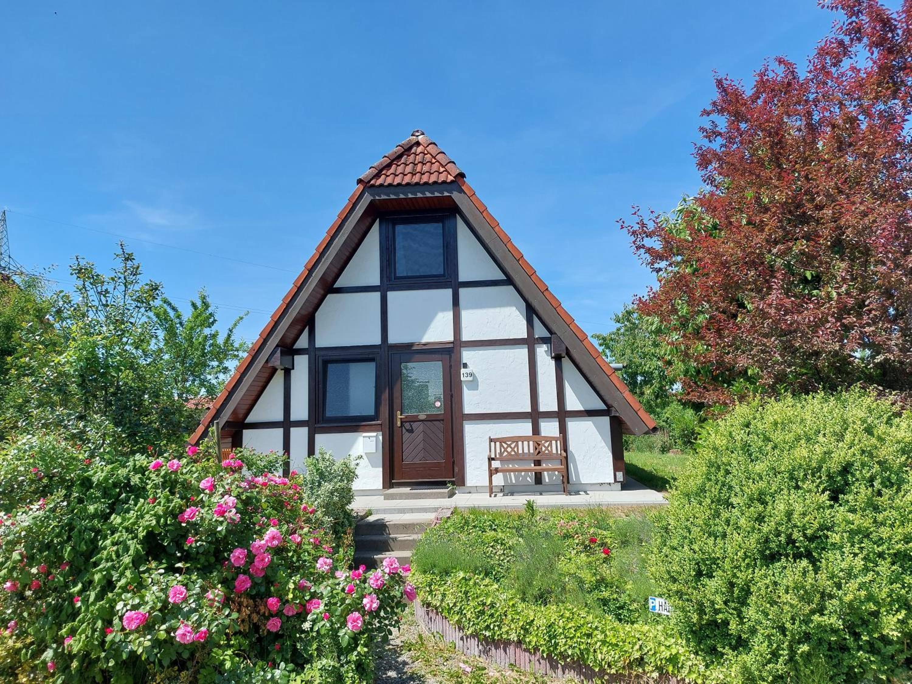 Ferienhaus Lederstrumpf im Feriend