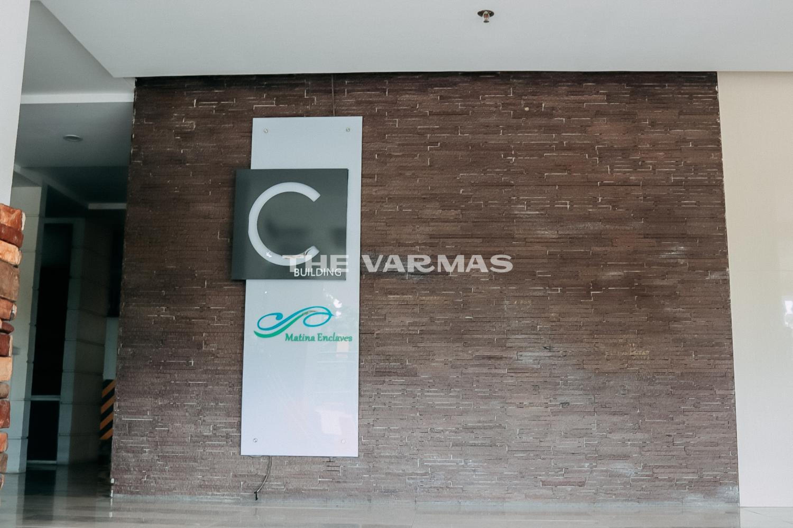 2BR Spacious Condo Unit Matina Enclaves