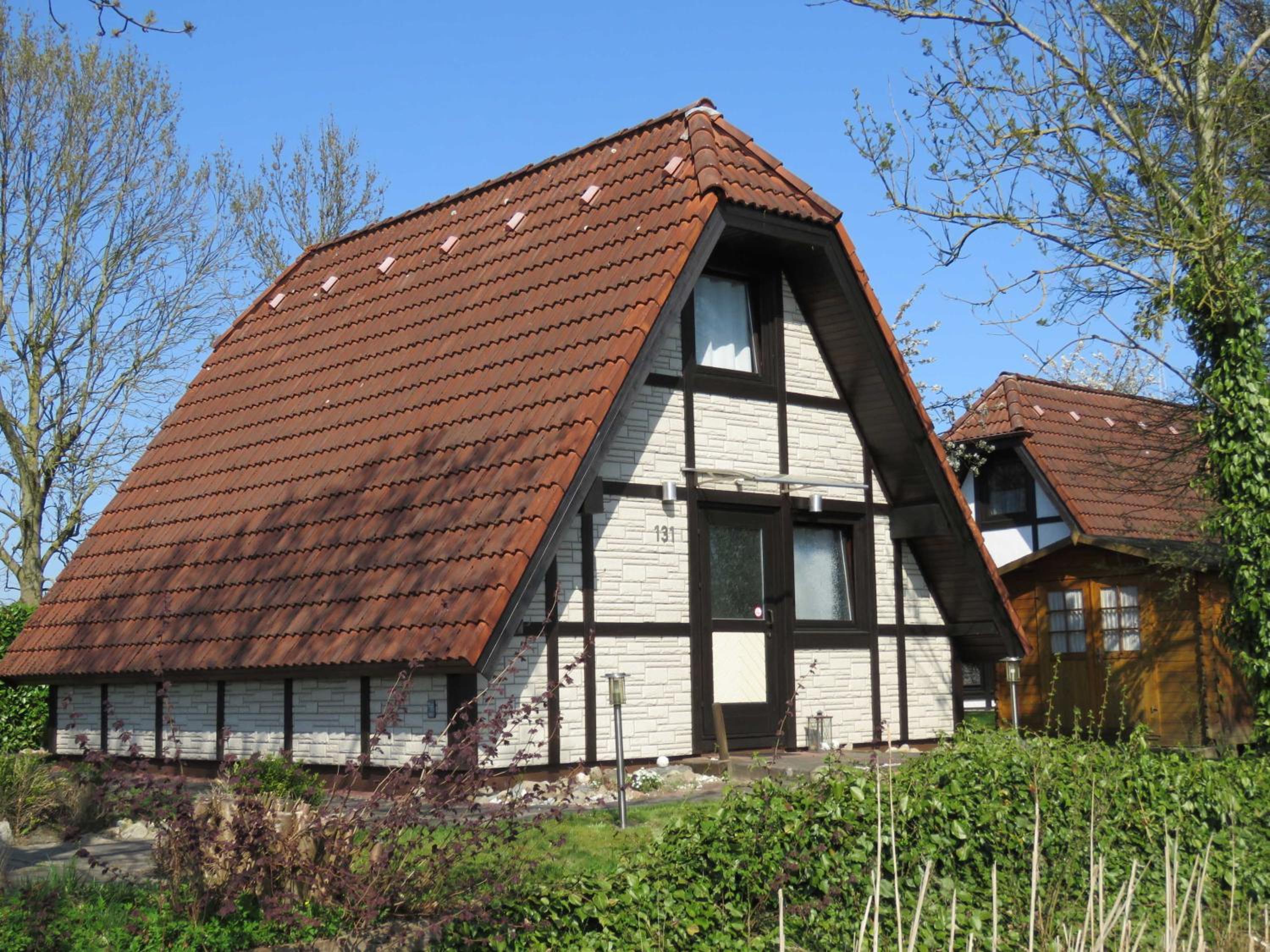 Ferienhaus Lederstrumpf im Feriend