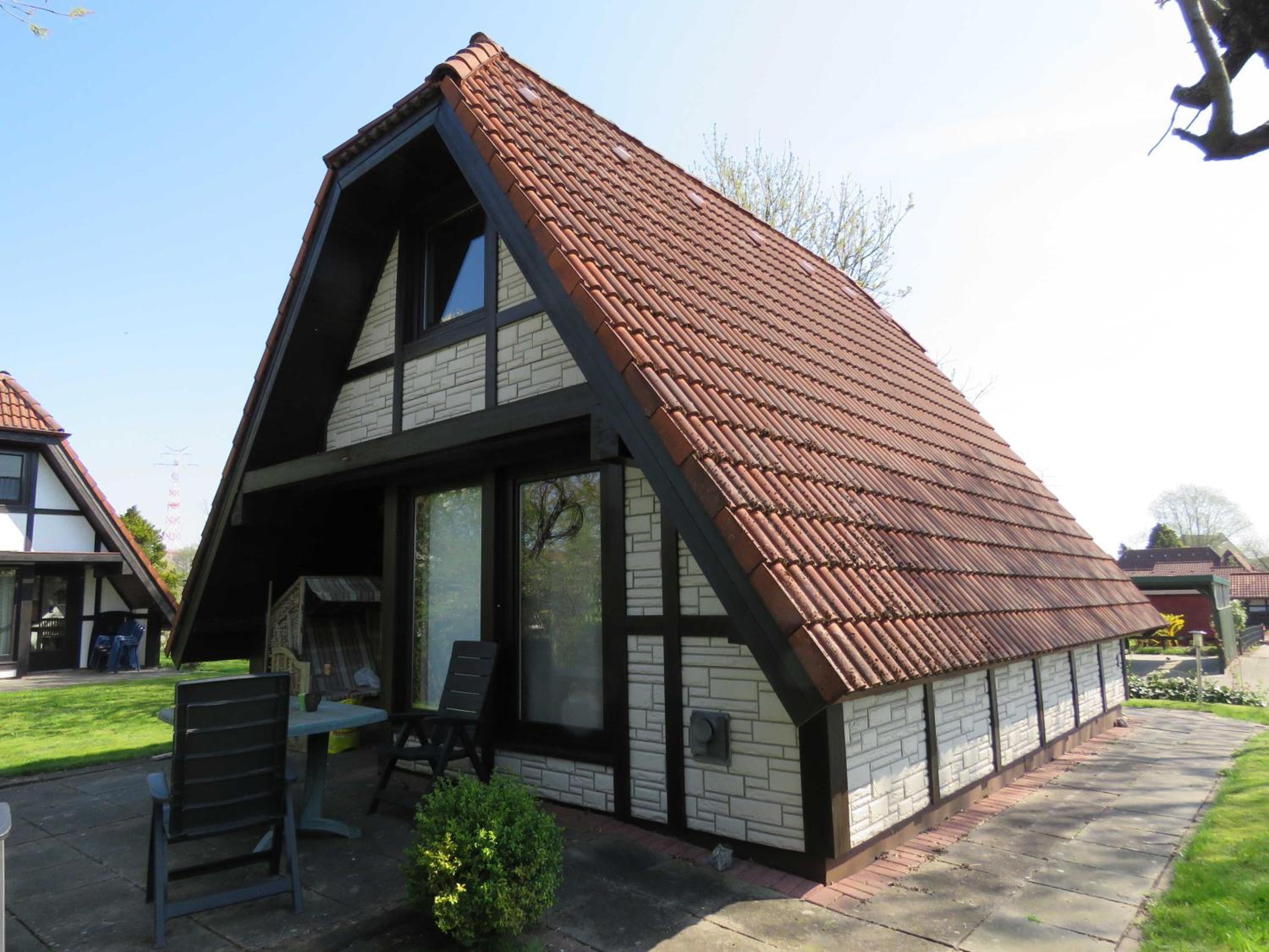 Ferienhaus Lederstrumpf im Feriend