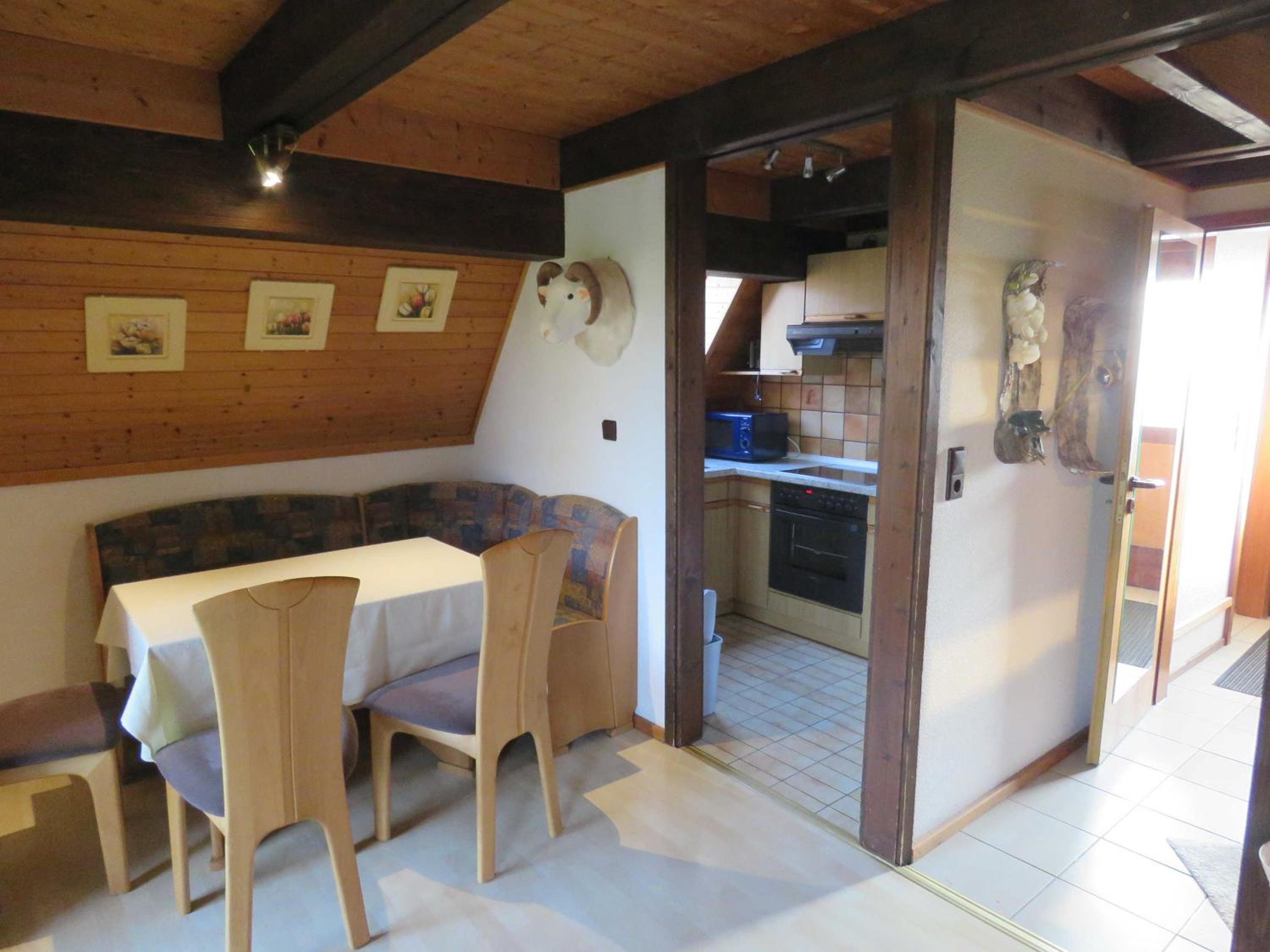 Ferienhaus Lederstrumpf im Feriend