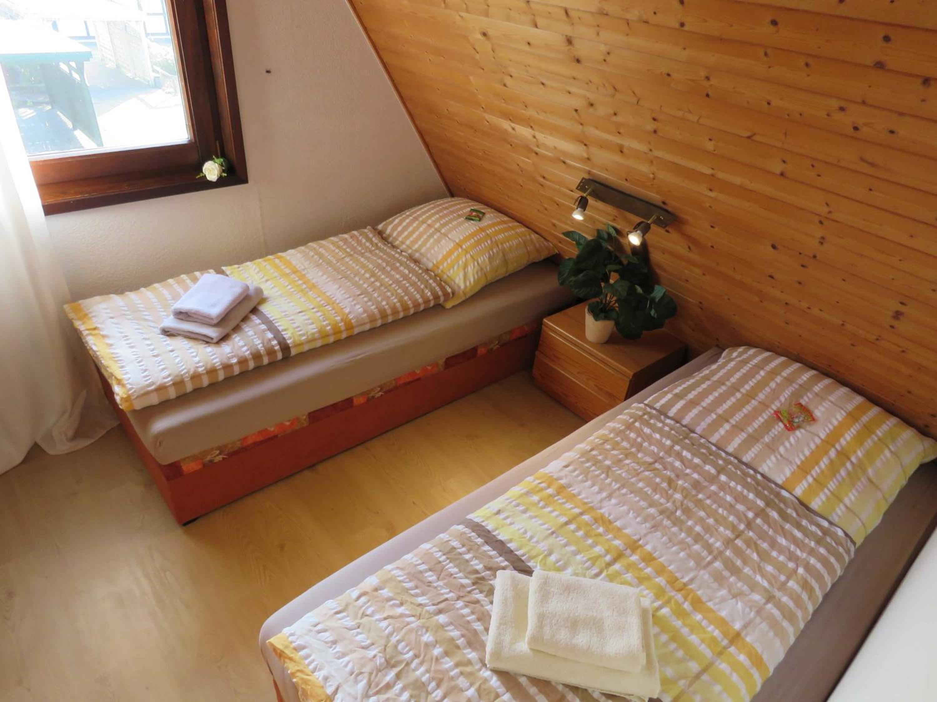 Ferienhaus Lederstrumpf im Feriend