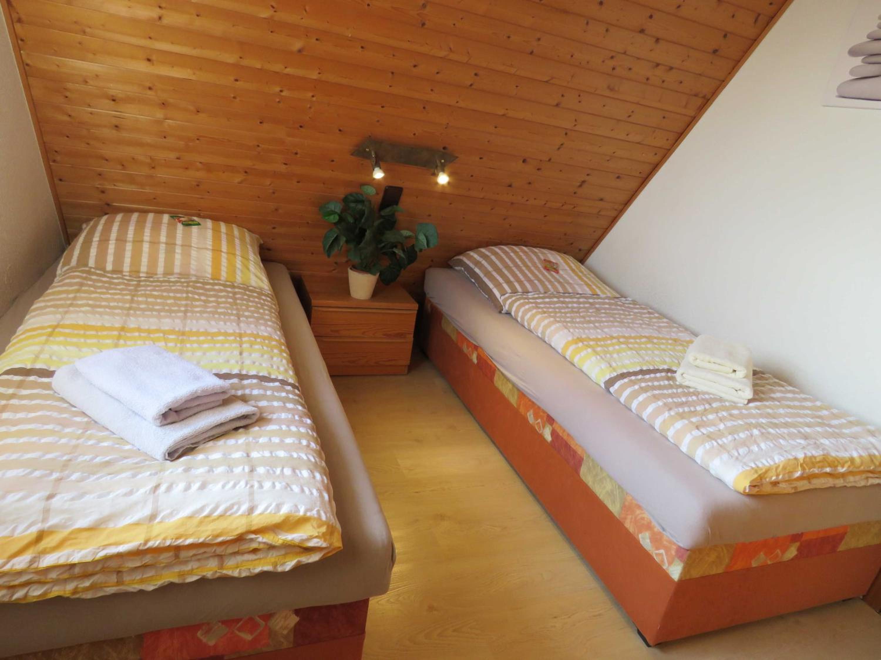 Ferienhaus Lederstrumpf im Feriend