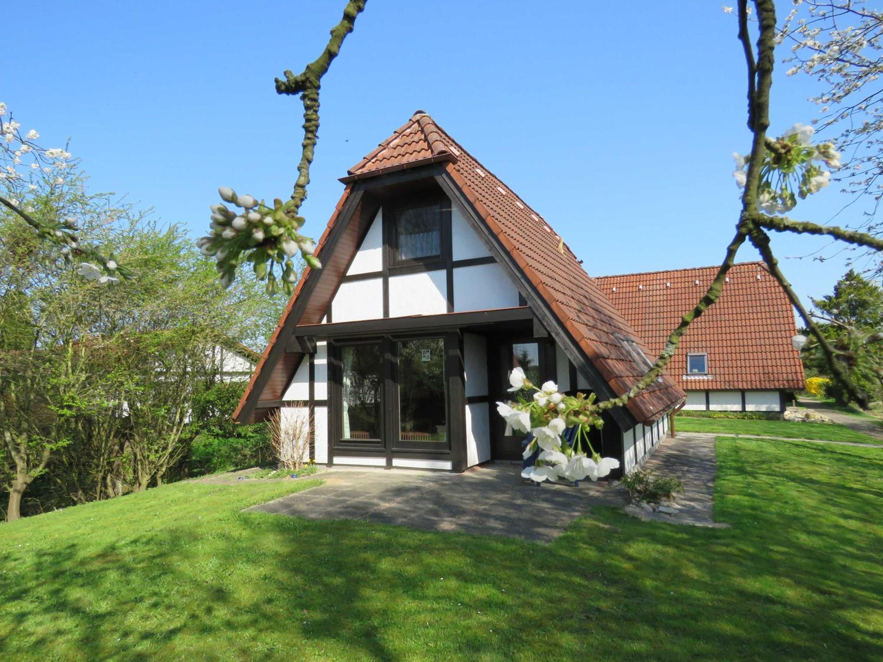 Ferienhaus Lederstrumpf im Feriend