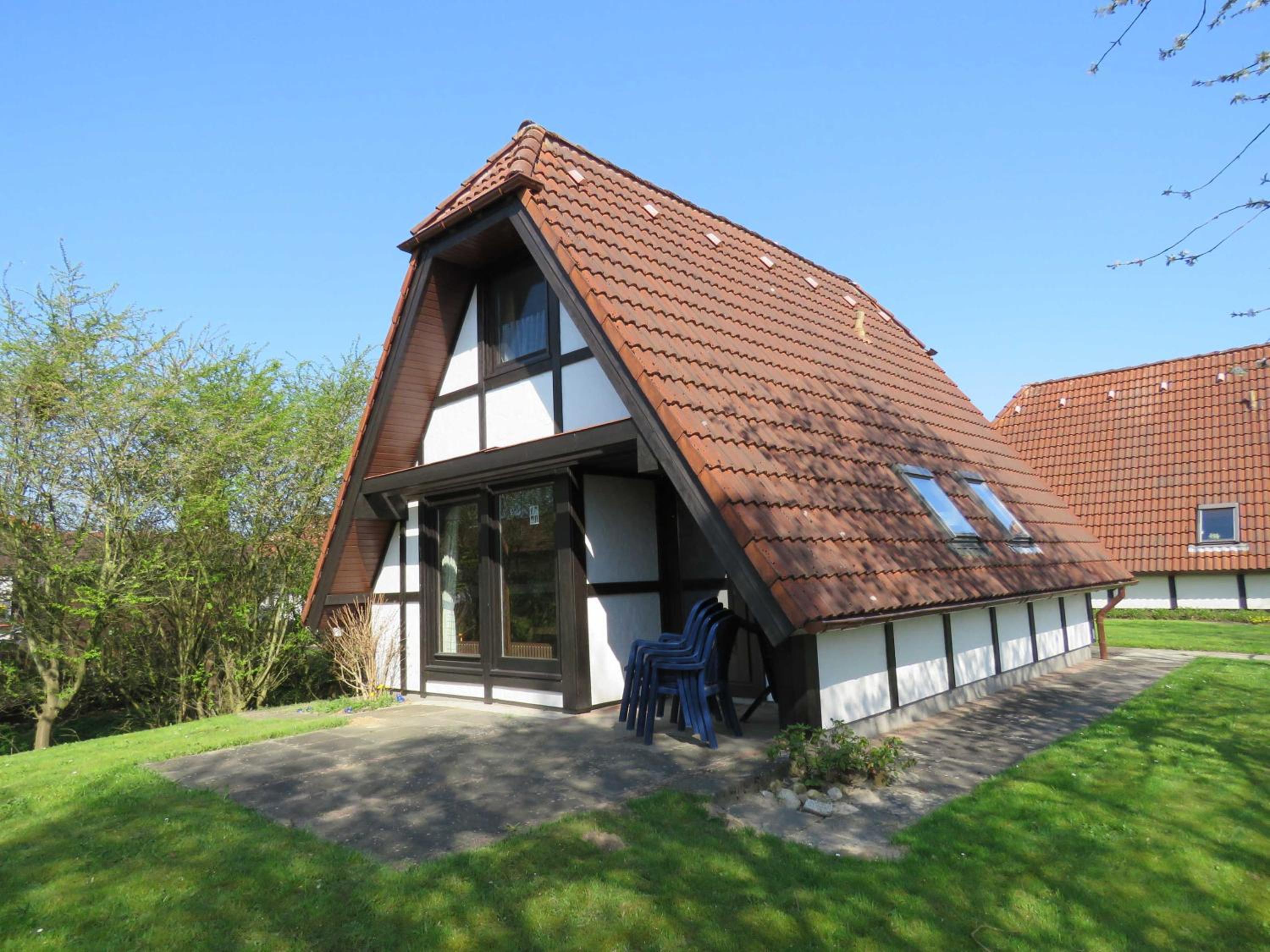 Ferienhaus Lederstrumpf im Feriend