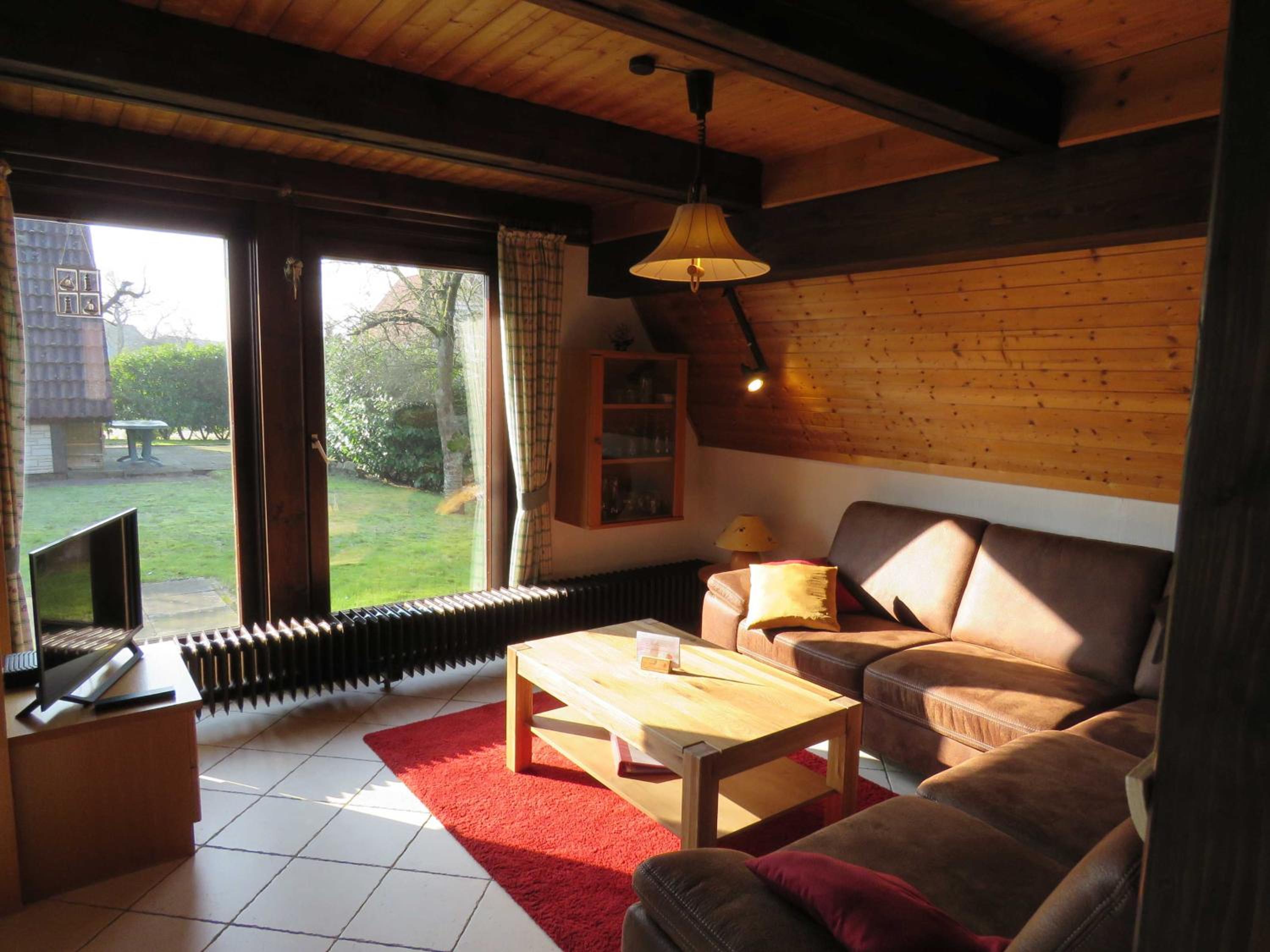 Ferienhaus Lederstrumpf im Feriend