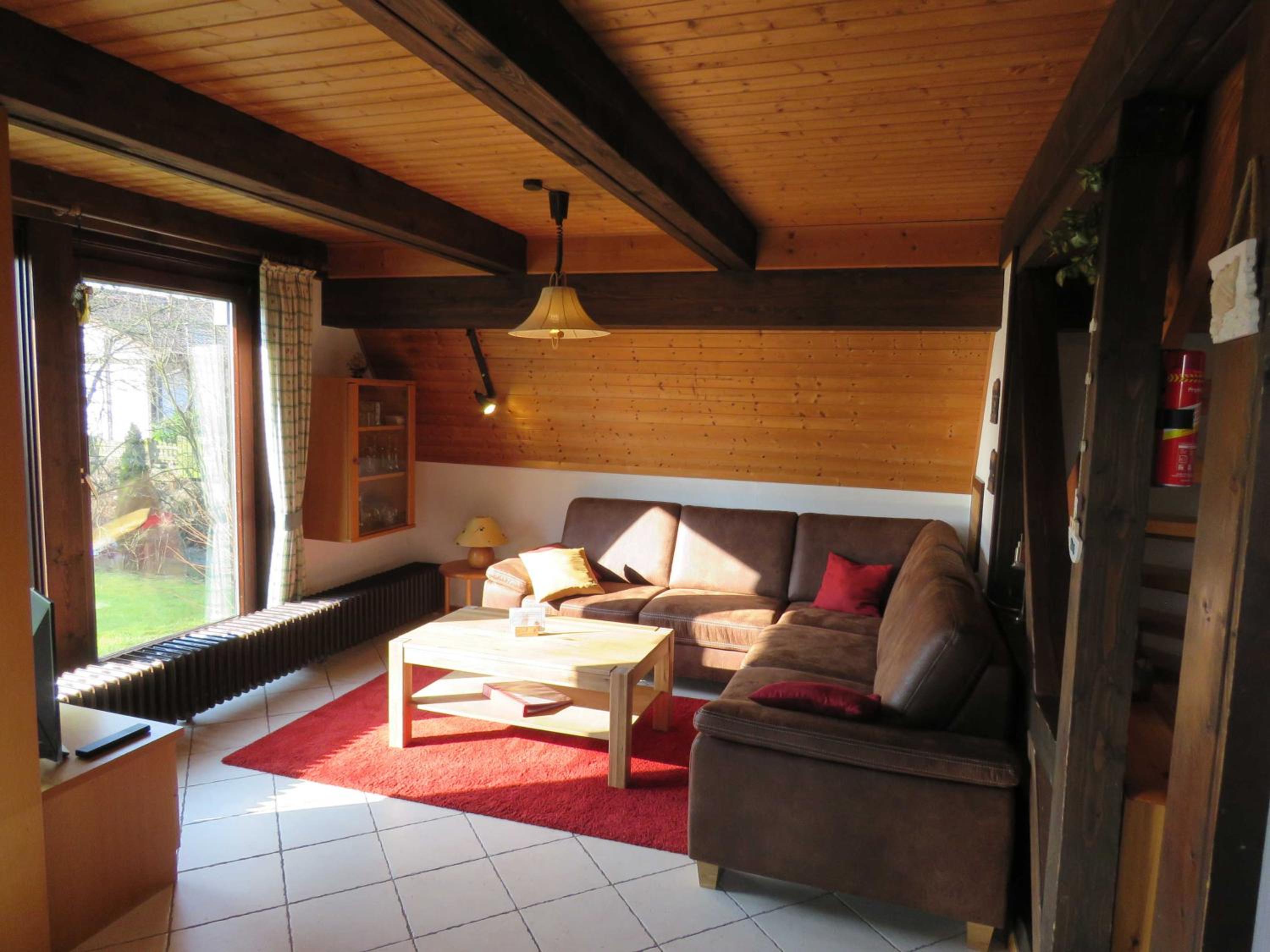 Ferienhaus Lederstrumpf im Feriend