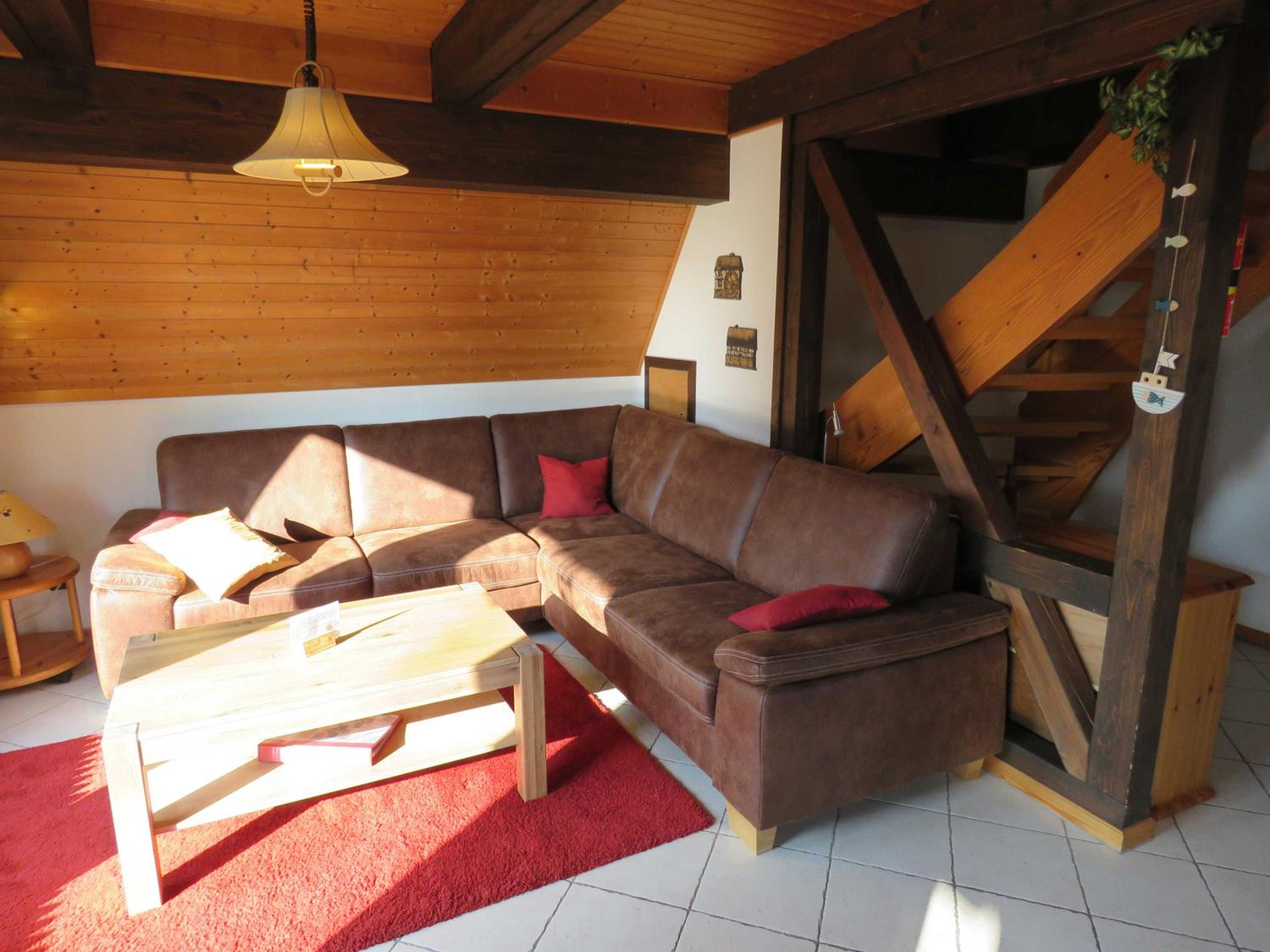 Ferienhaus Lederstrumpf im Feriend