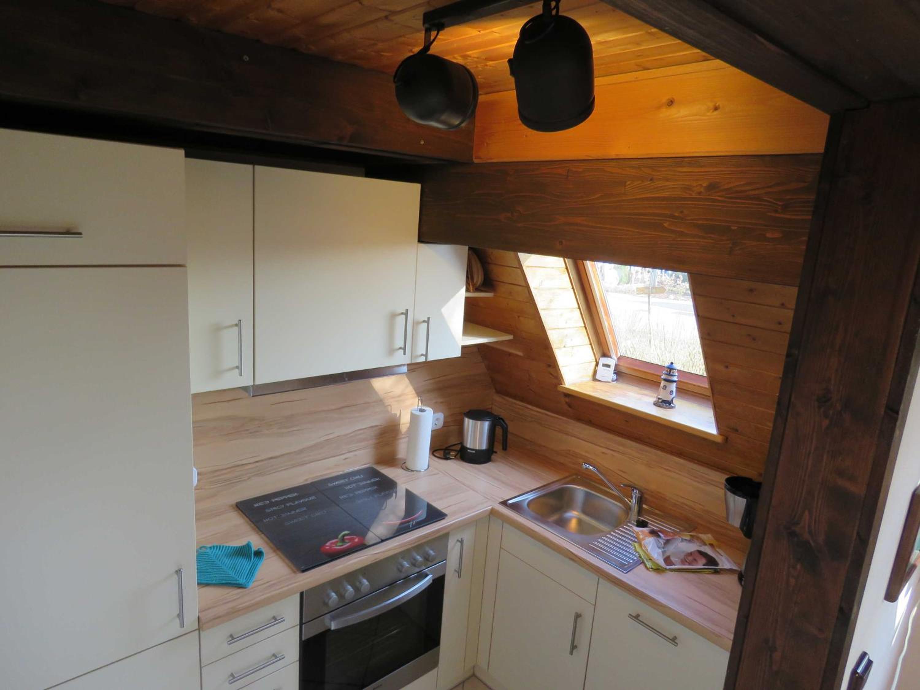Ferienhaus Lederstrumpf im Feriend