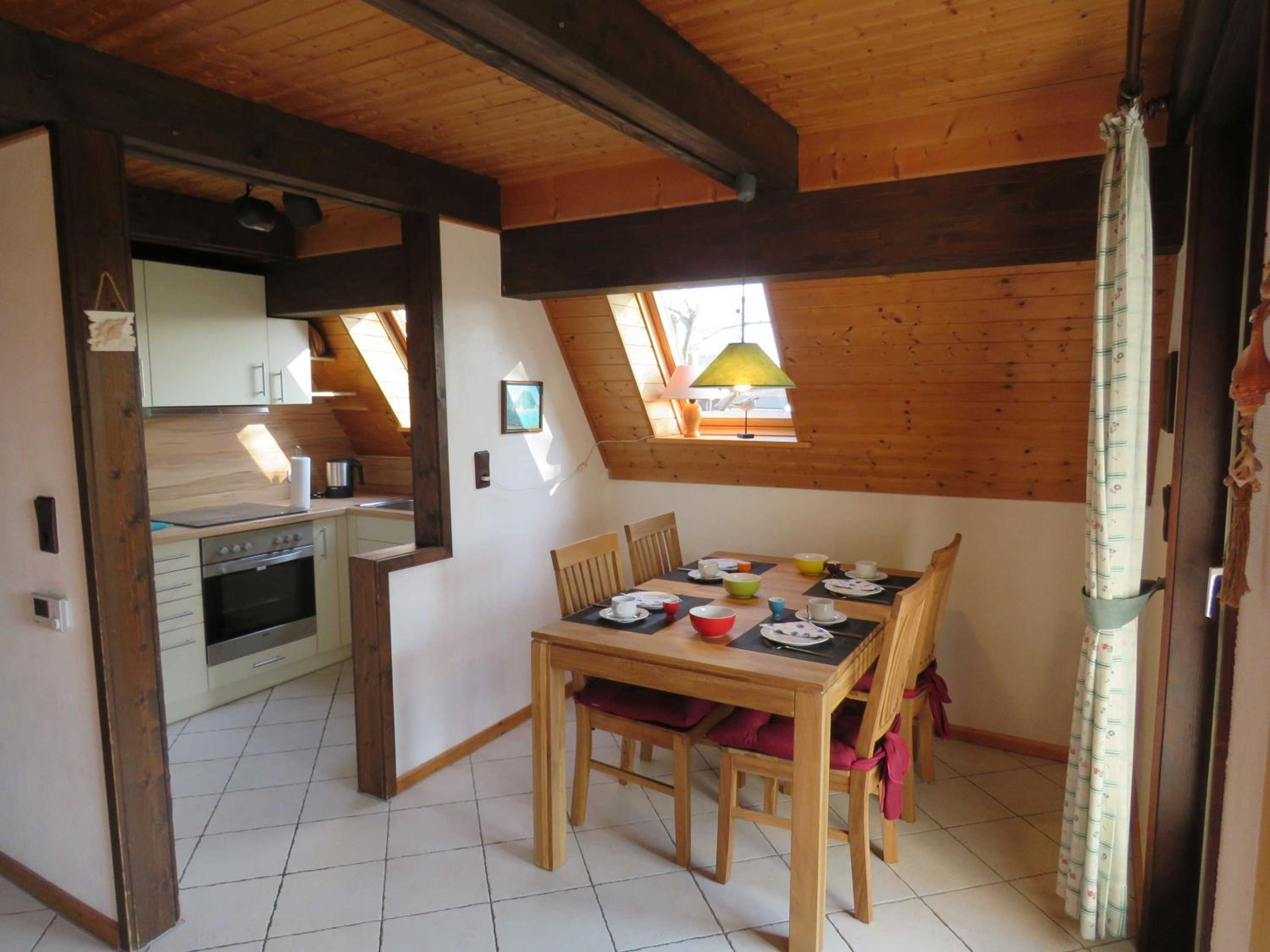 Ferienhaus Lederstrumpf im Feriend