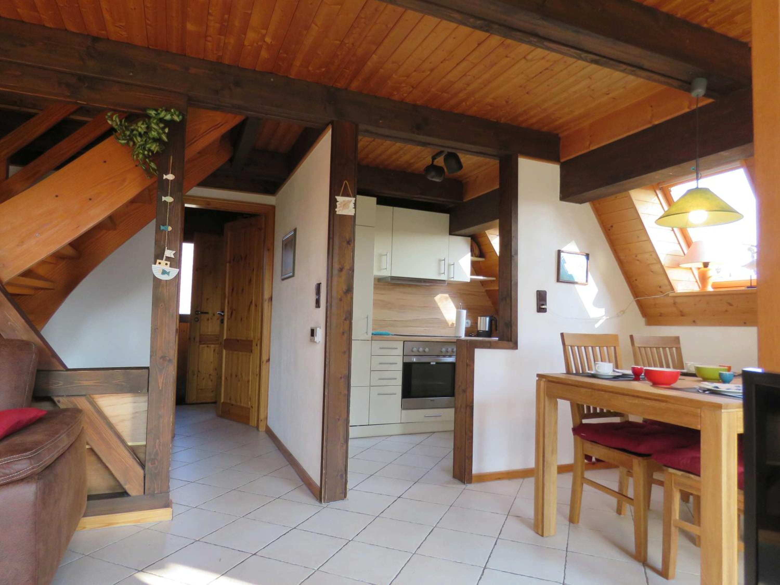 Ferienhaus Lederstrumpf im Feriend
