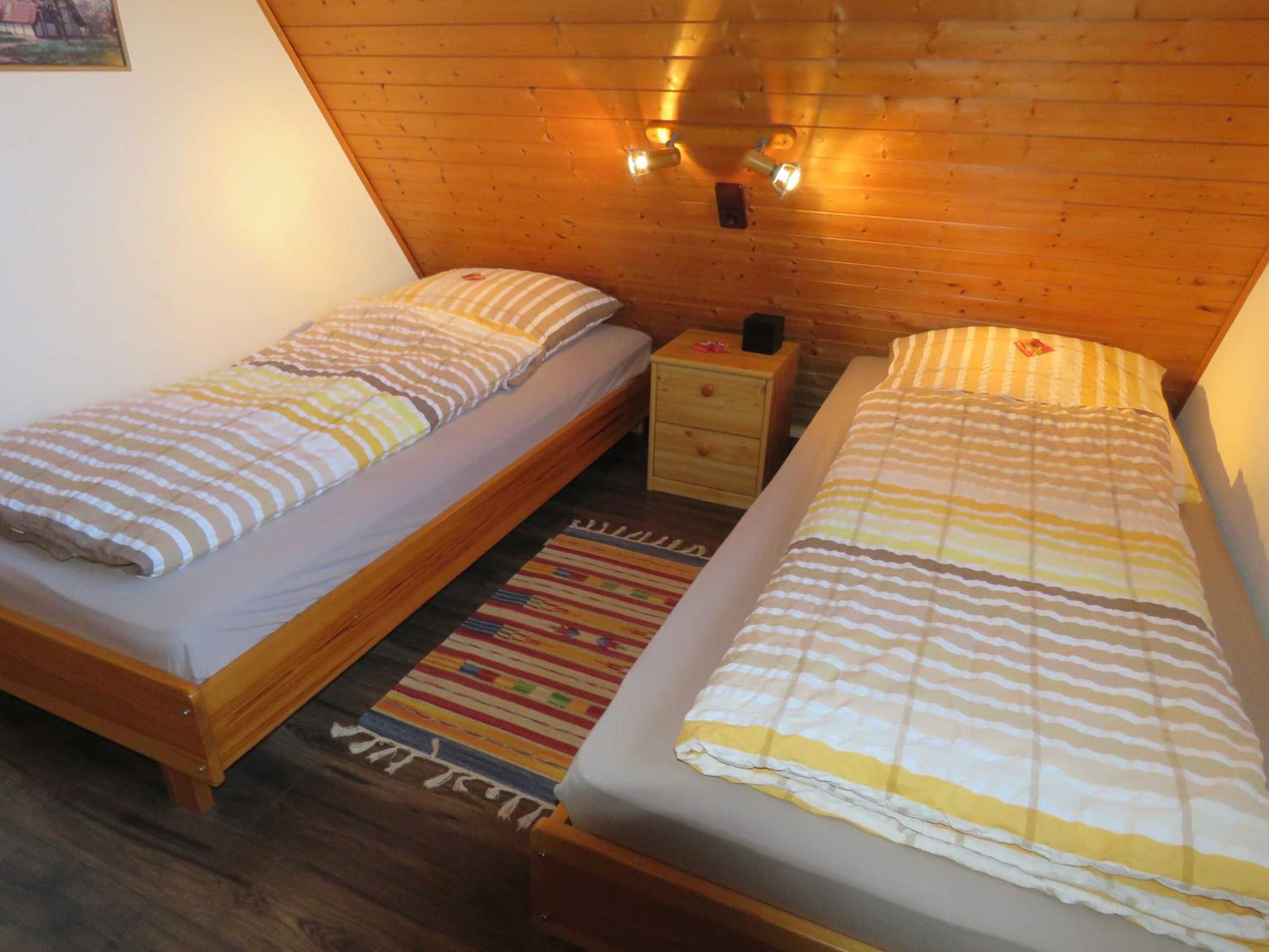 Ferienhaus Lederstrumpf im Feriend