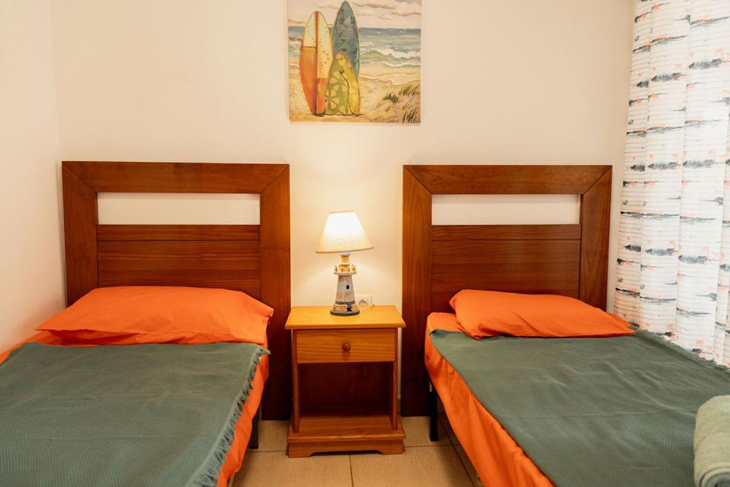 Villa Buena Vista with heated indoor pool in El Roque view 5