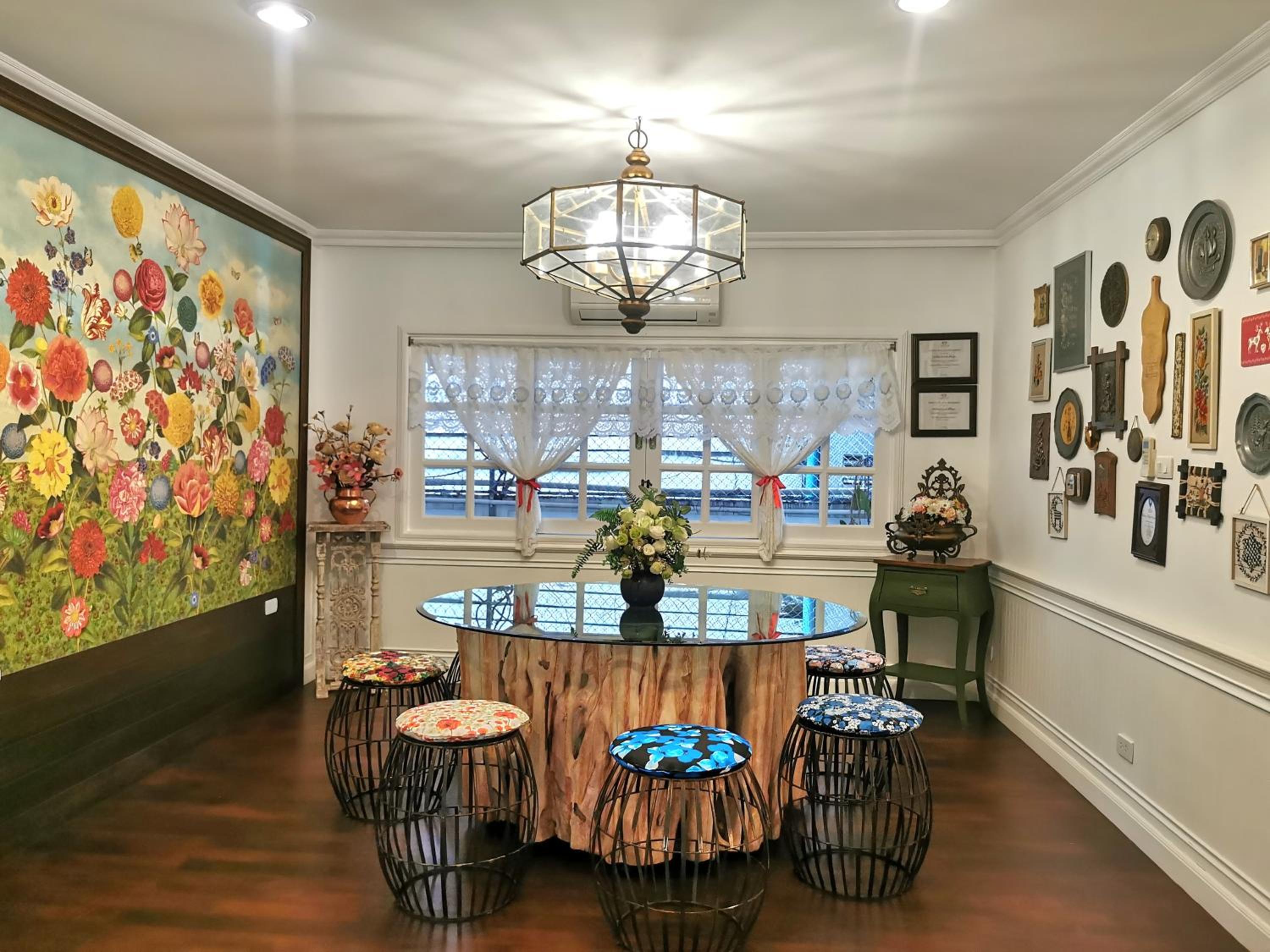 meeting & event spaces