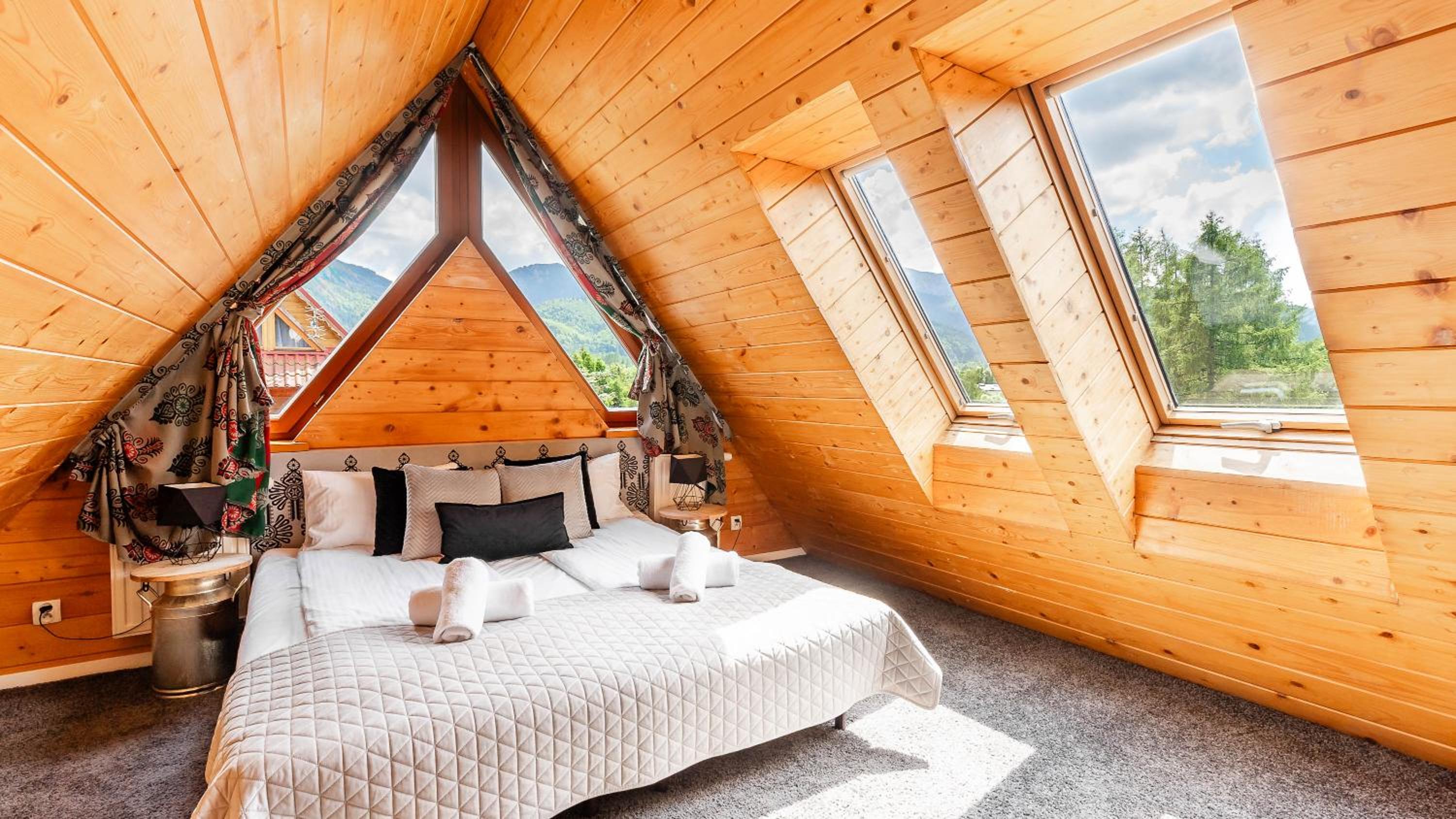 Aparthotel Delta Zakopane view 2