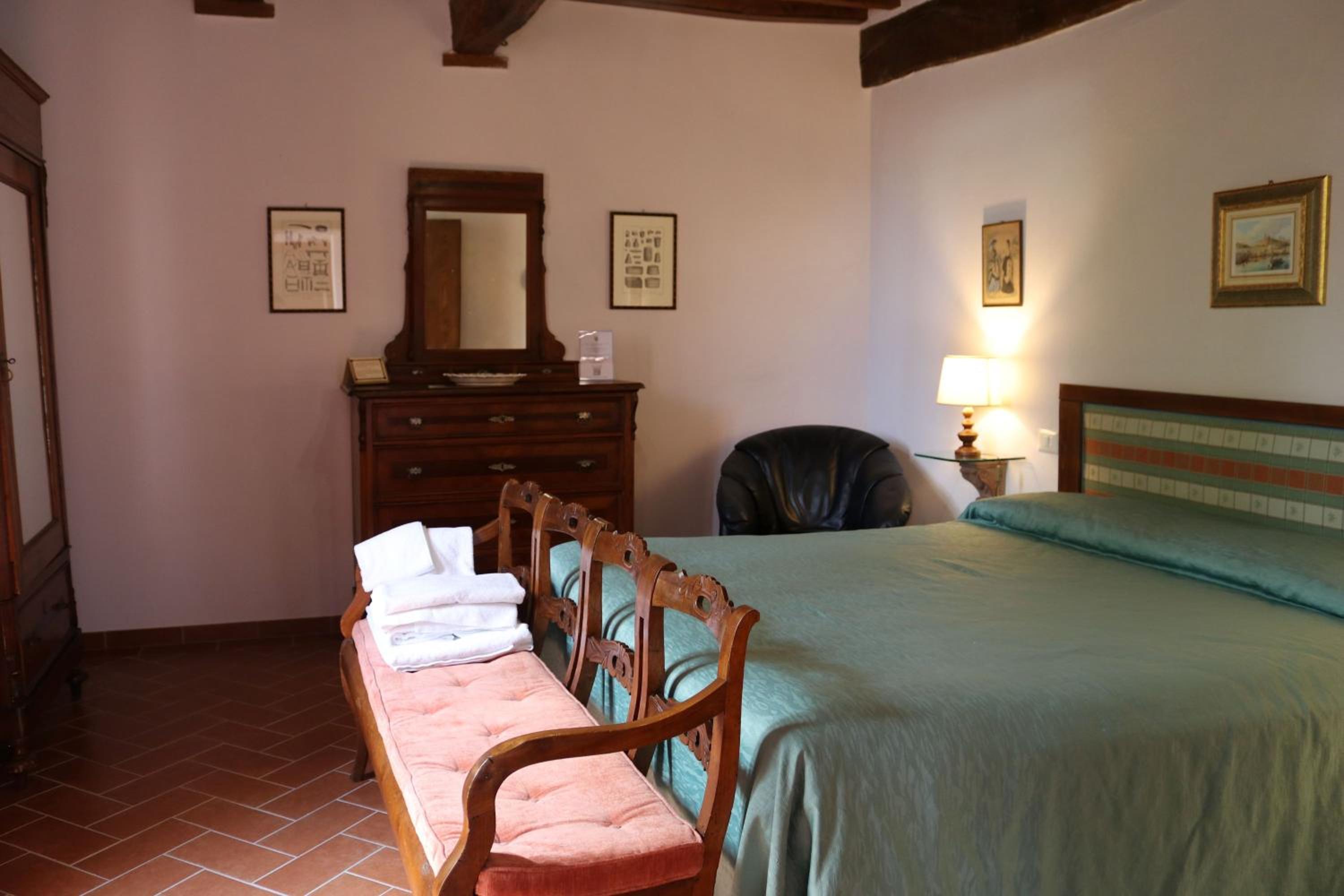 Fattoria del Colle view 4