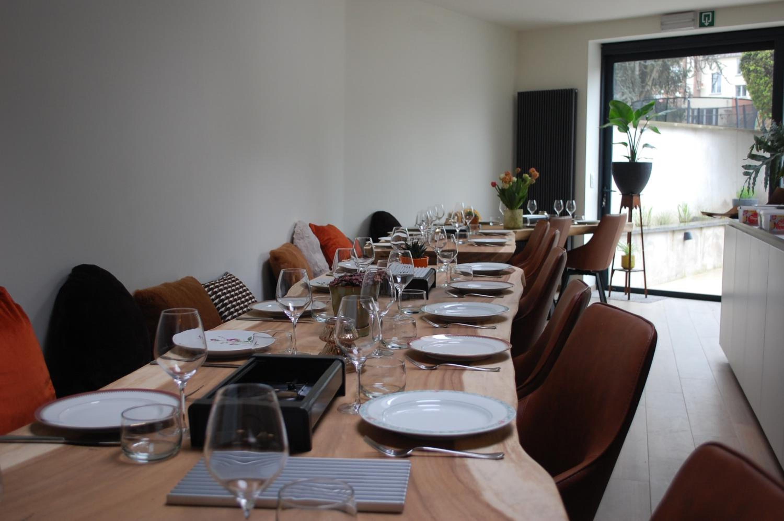 Huis Nest Logies