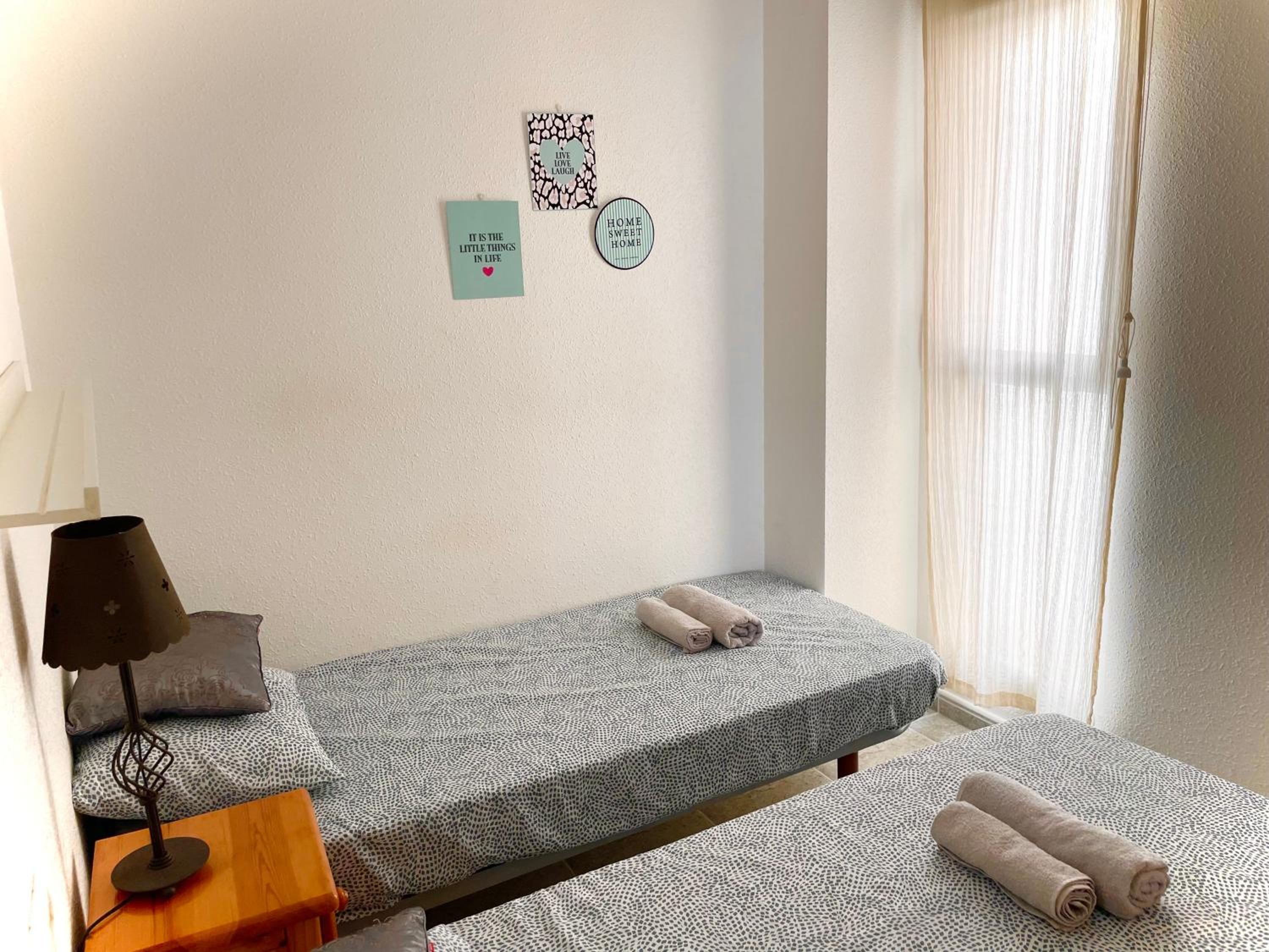 Apartamento Maria Los Locos