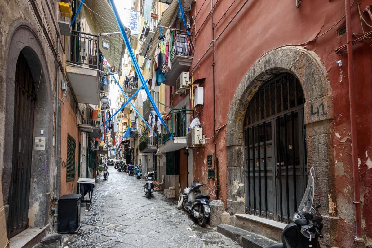 Vico Tre Re a Toledo 41