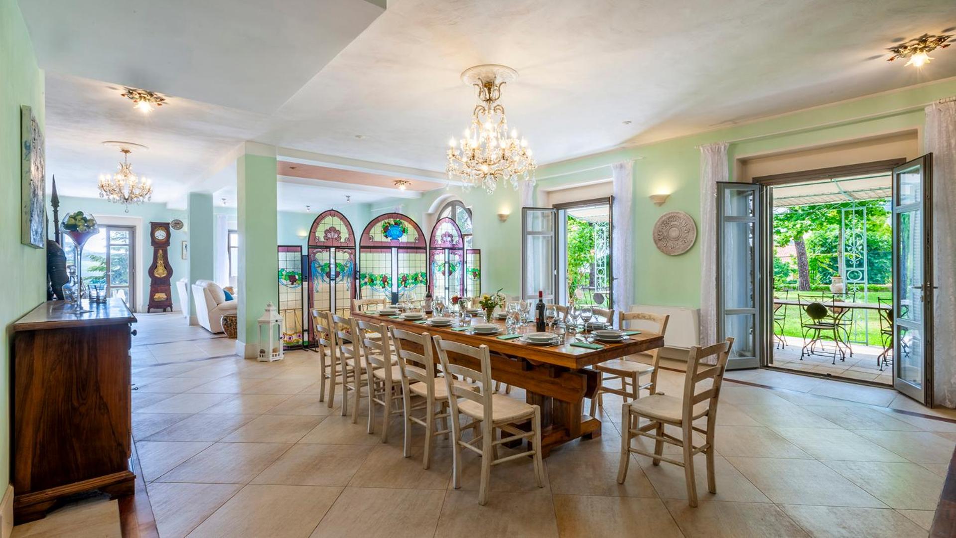 VILLA CAPPELLETTI 16&2, Emma Villas
