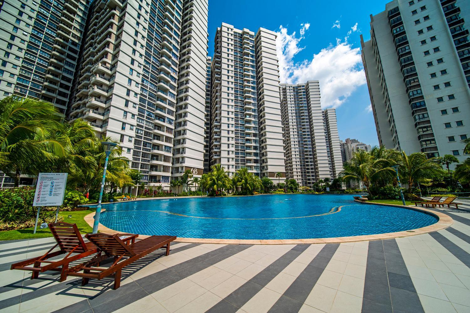 Country Garden Bay Point 2BR by Hauz Cinta @Danga Bay