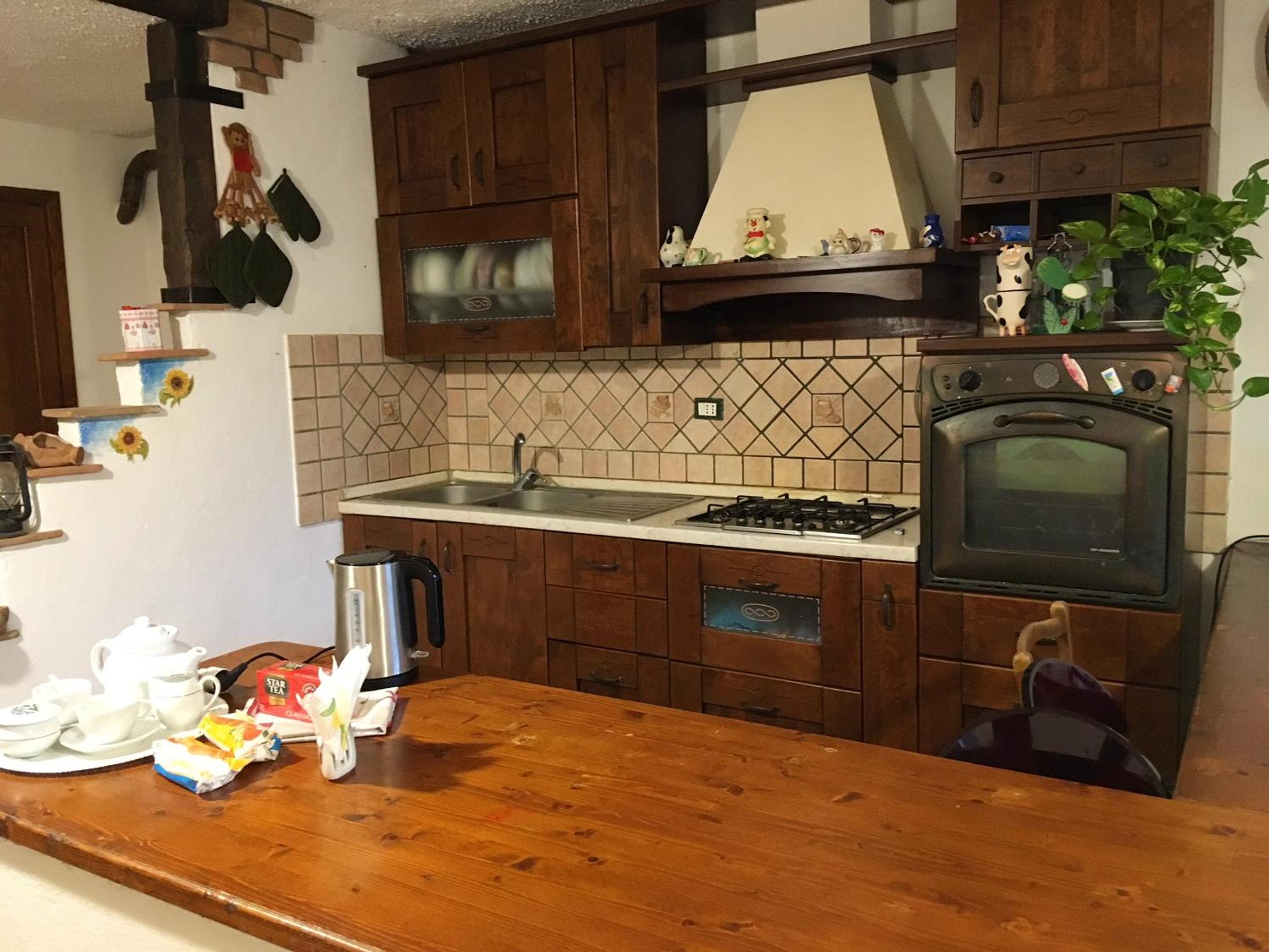 kitchen