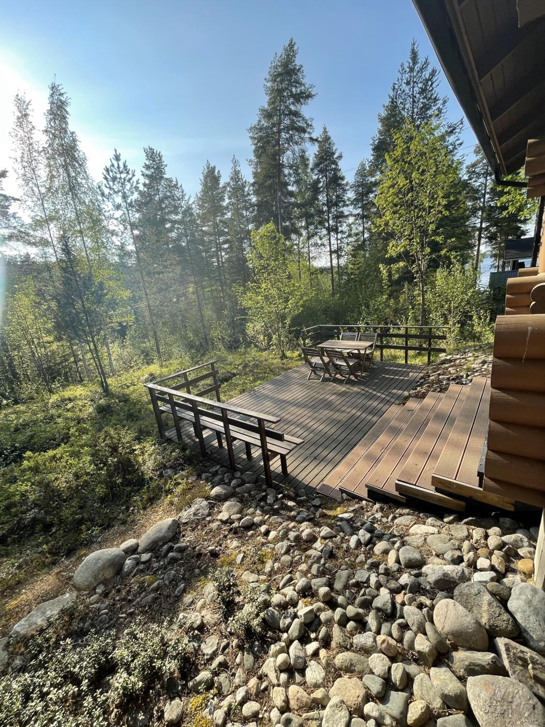 Tahkon Hovimäenraitti 5B view 3
