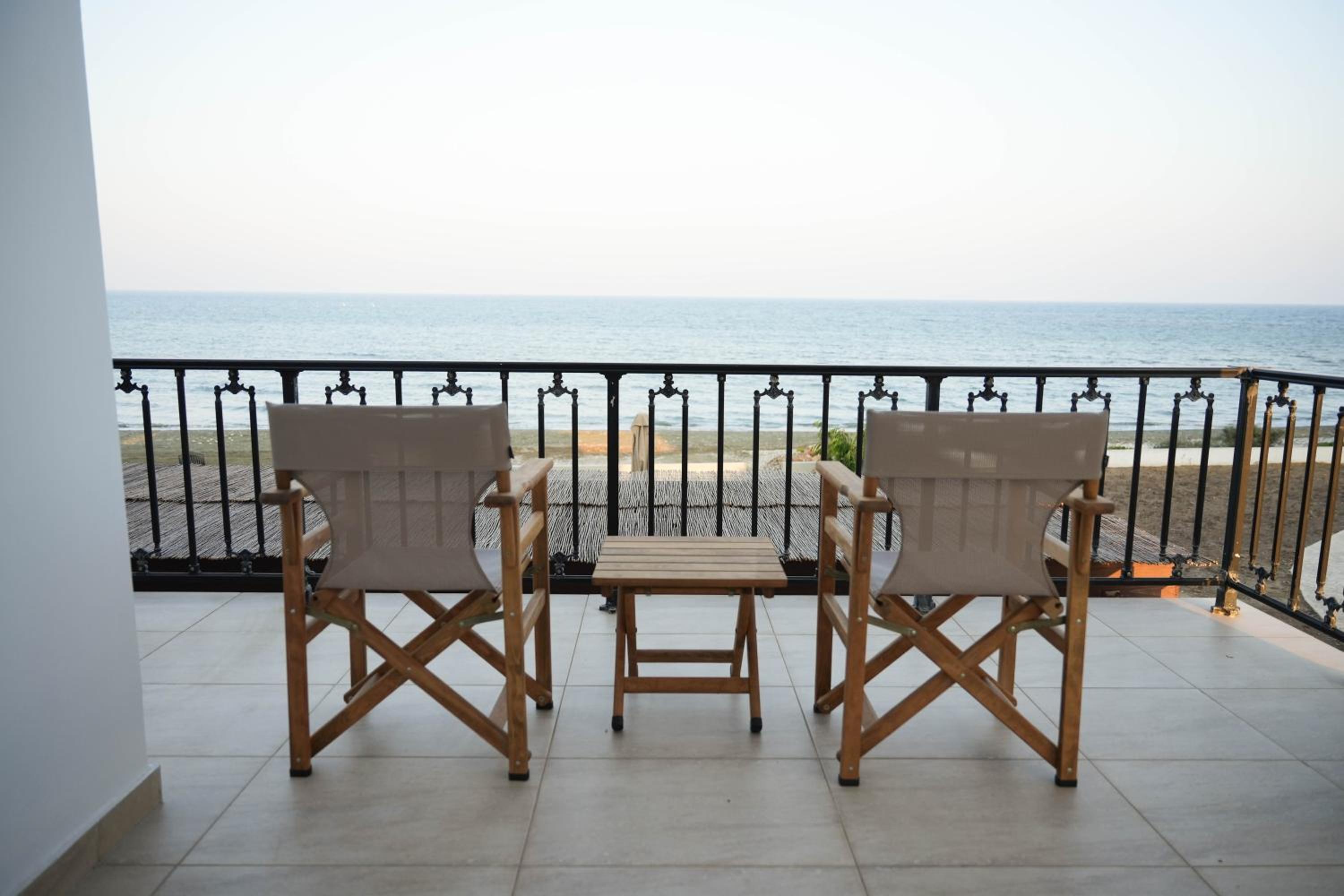 Meneou Houses by the Sea