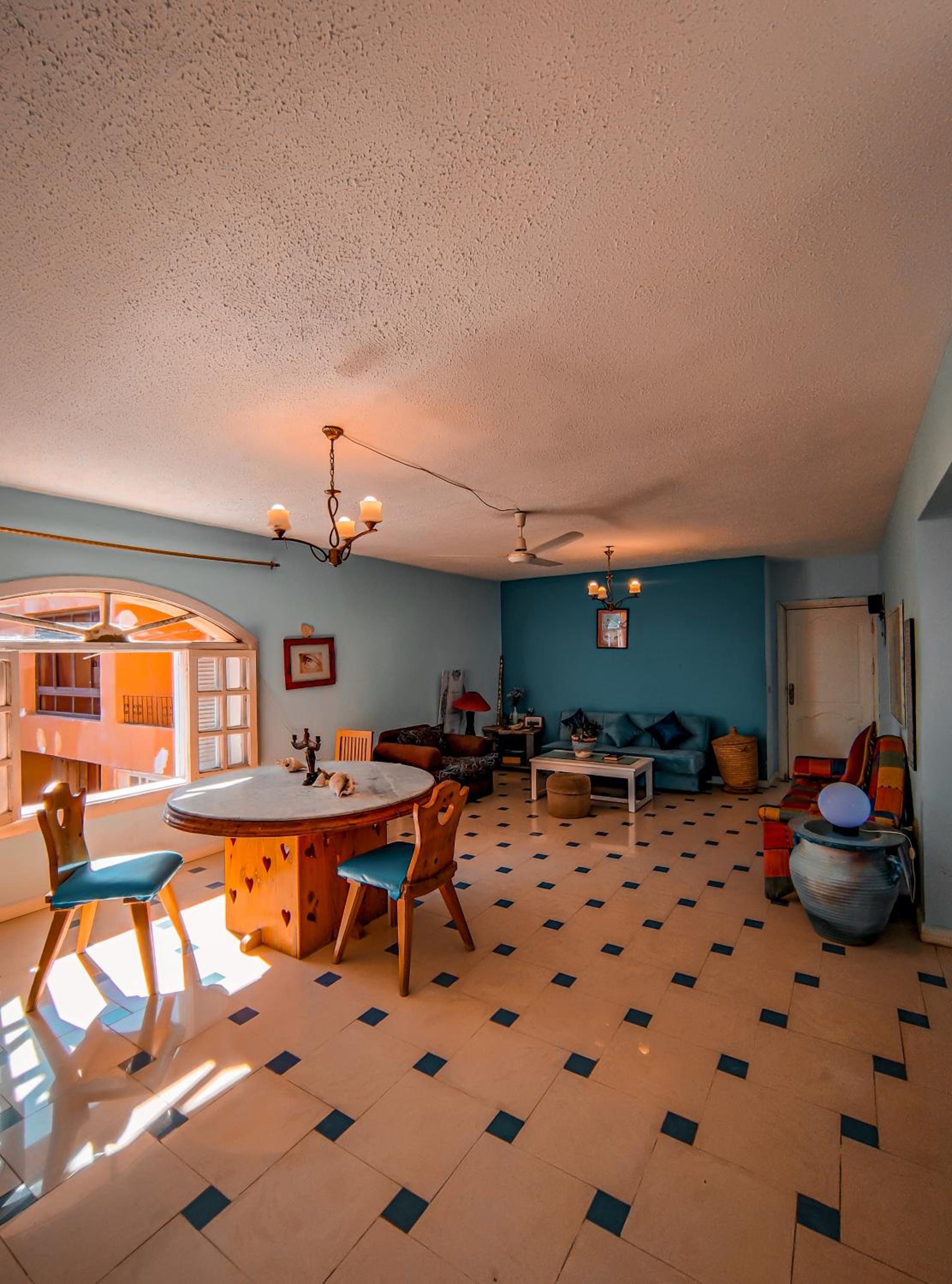 Villa sarda Blue
