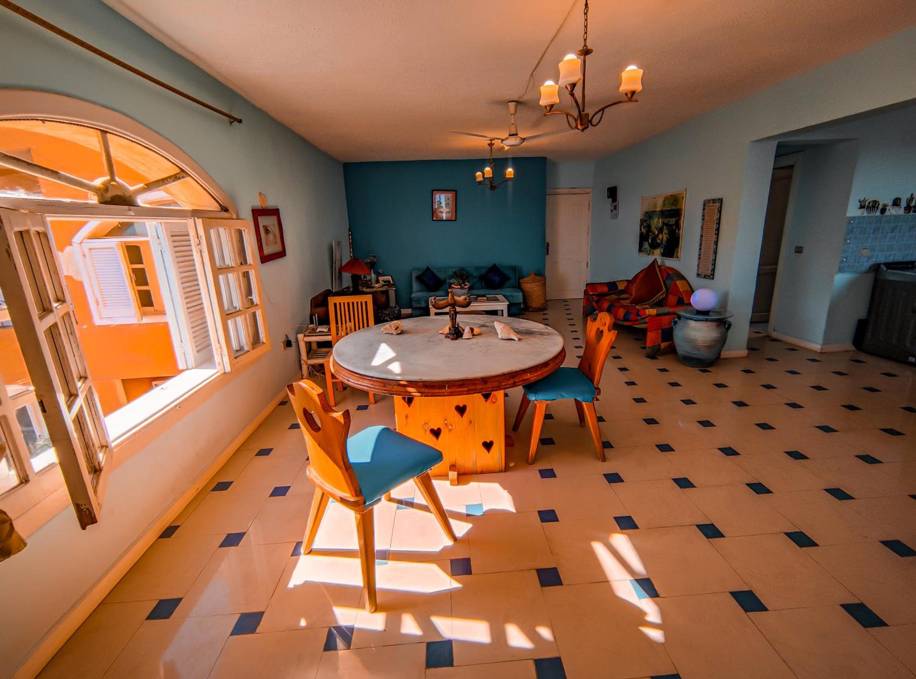 Villa sarda Blue