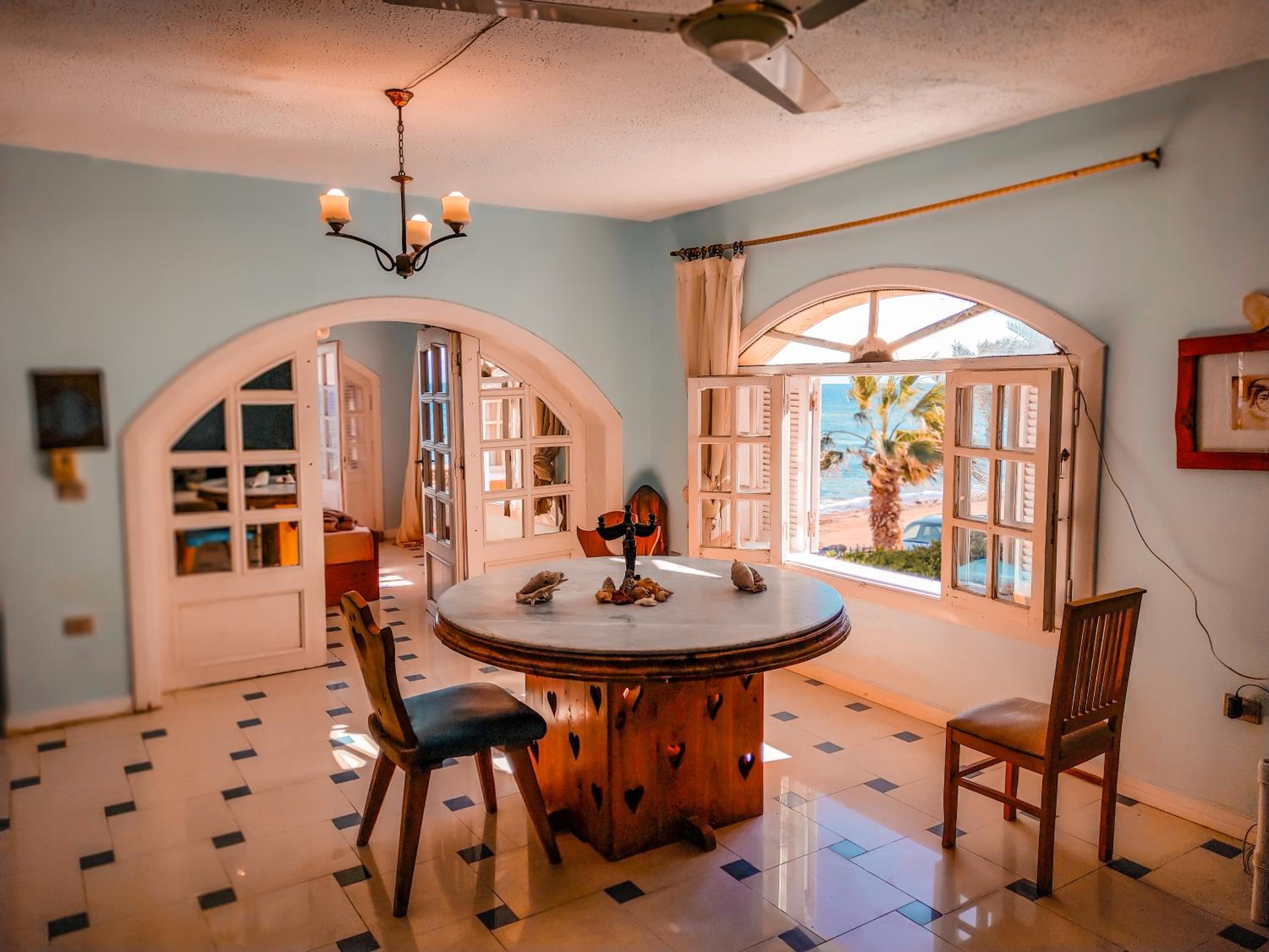 Villa sarda Blue
