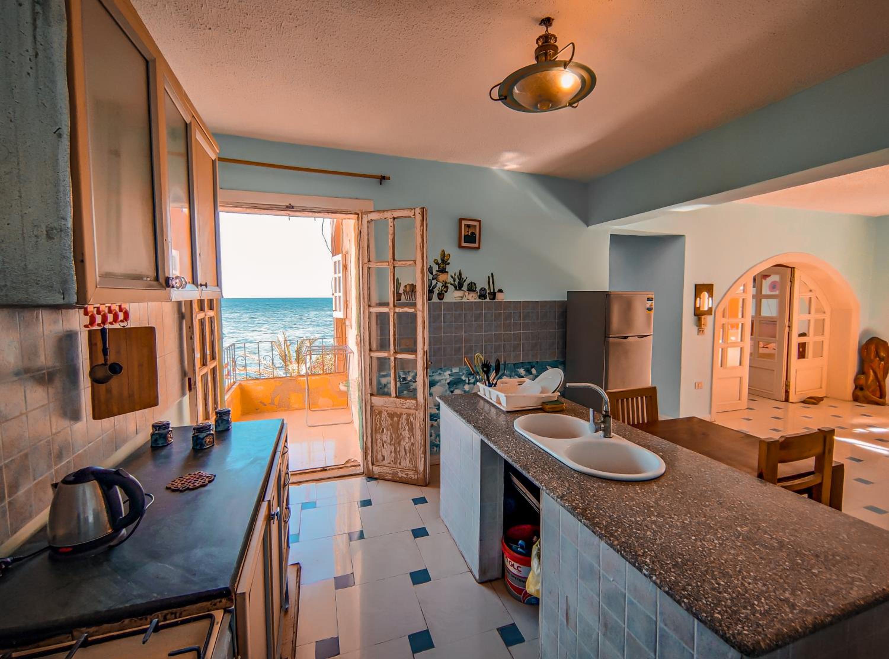 Villa sarda Blue