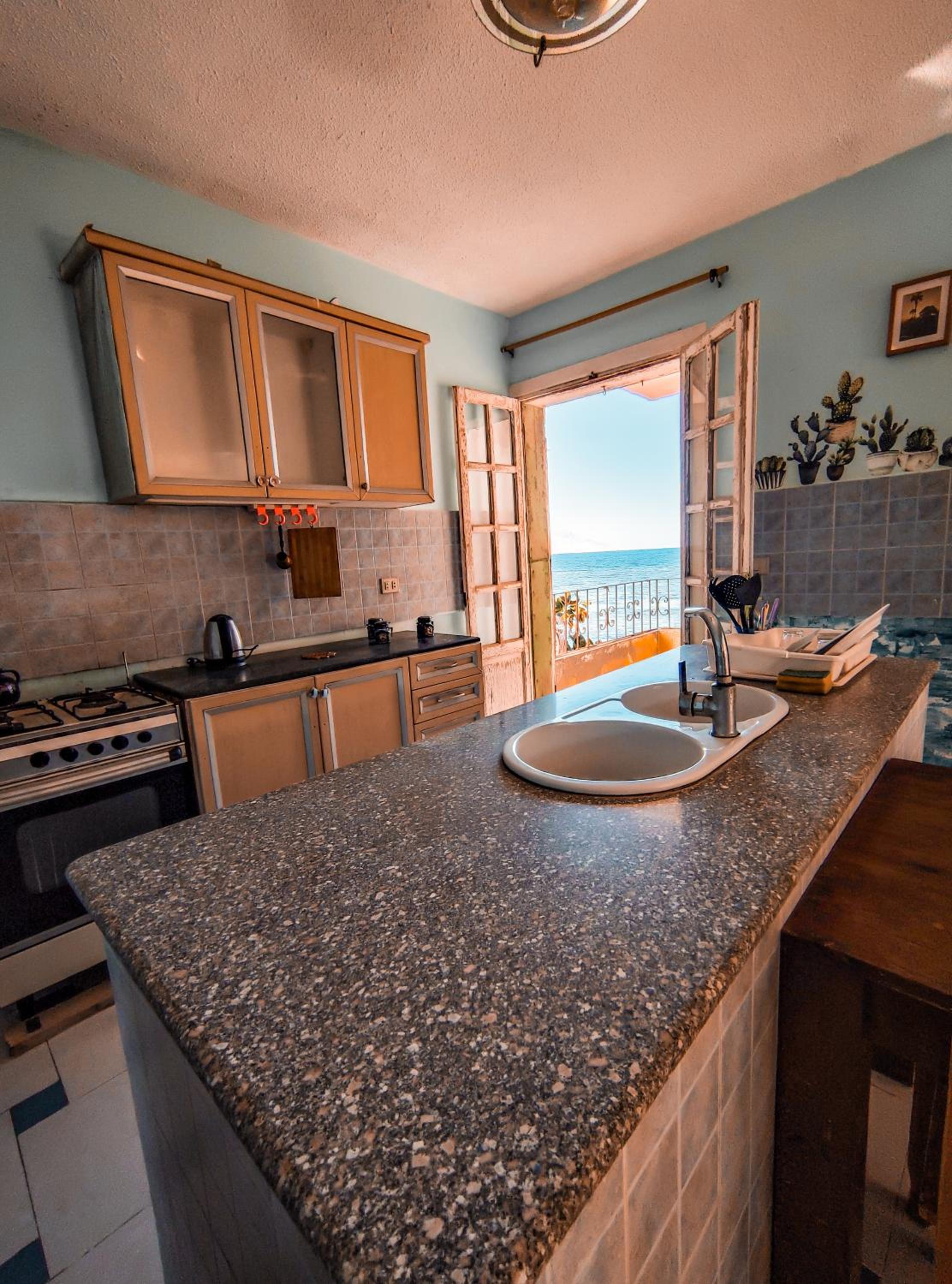 Villa sarda Blue