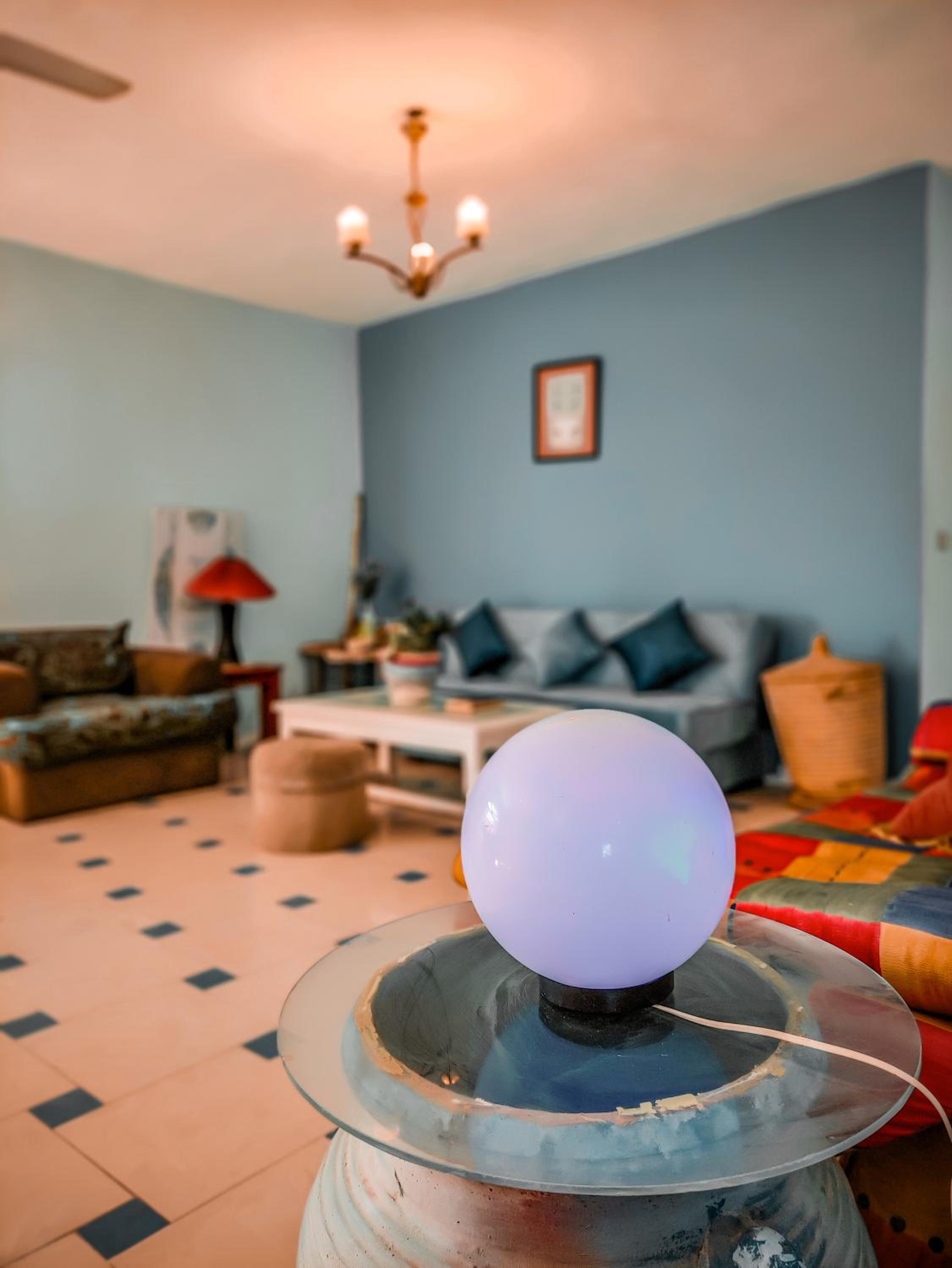 Villa sarda Blue