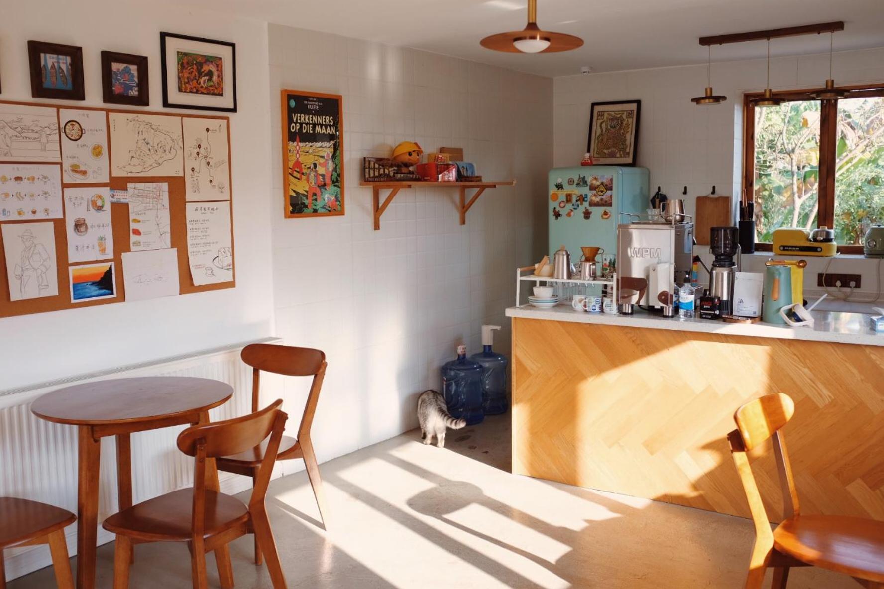 峨眉山一方民宿Mount Emei Little Place Guesthous