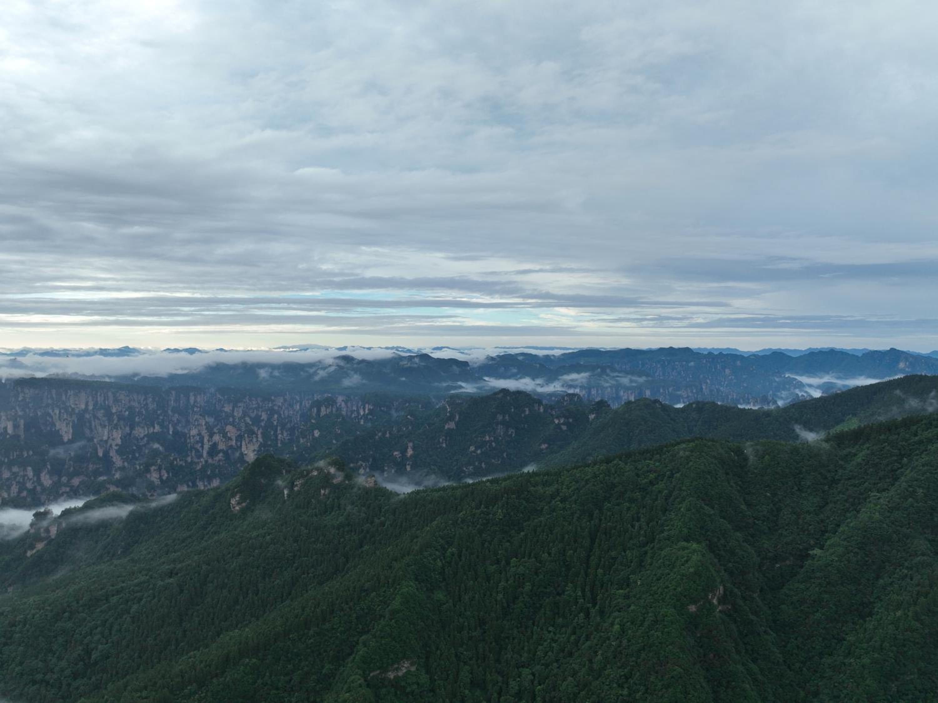 Serenity Valley - Zhangjiajie National Forest Park