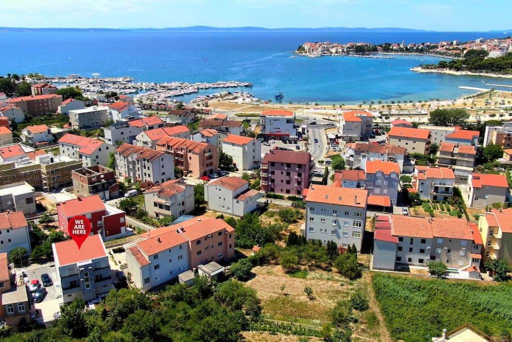DELUXE apartment Jakov near the beach view 4