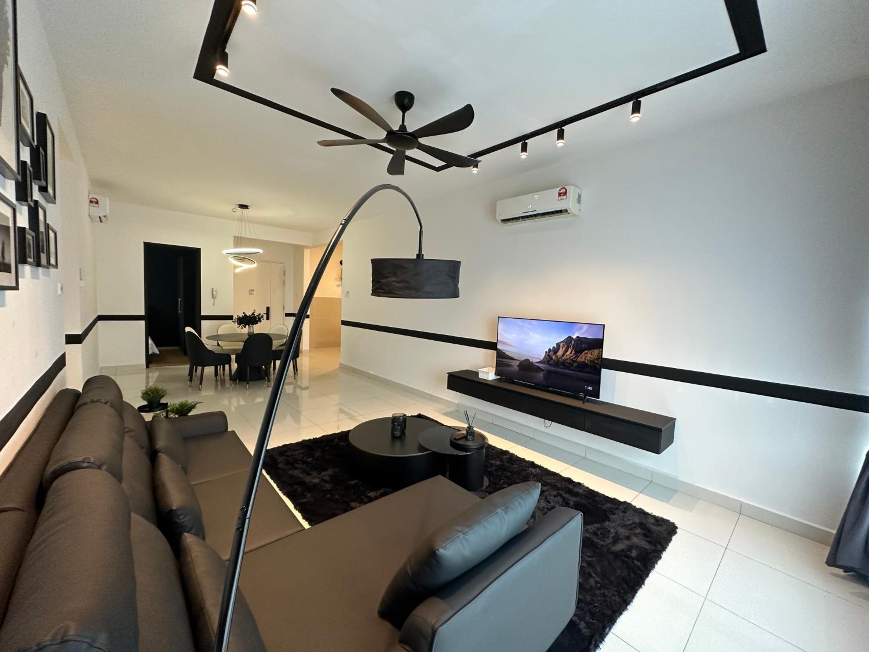 Botanika, Luxury Homestay by Antlerzone