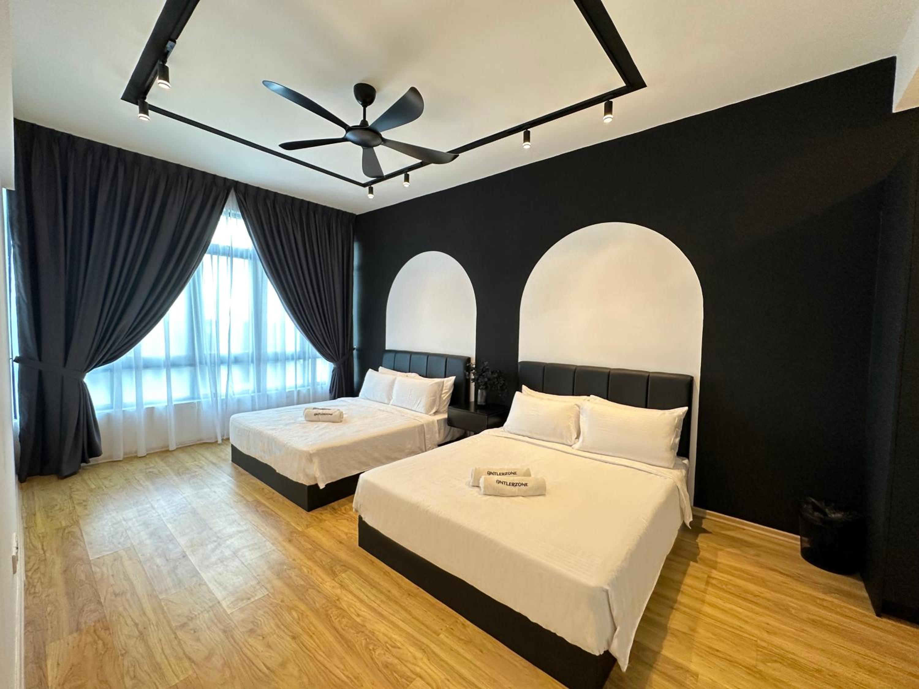 Botanika, Luxury Homestay by Antlerzone