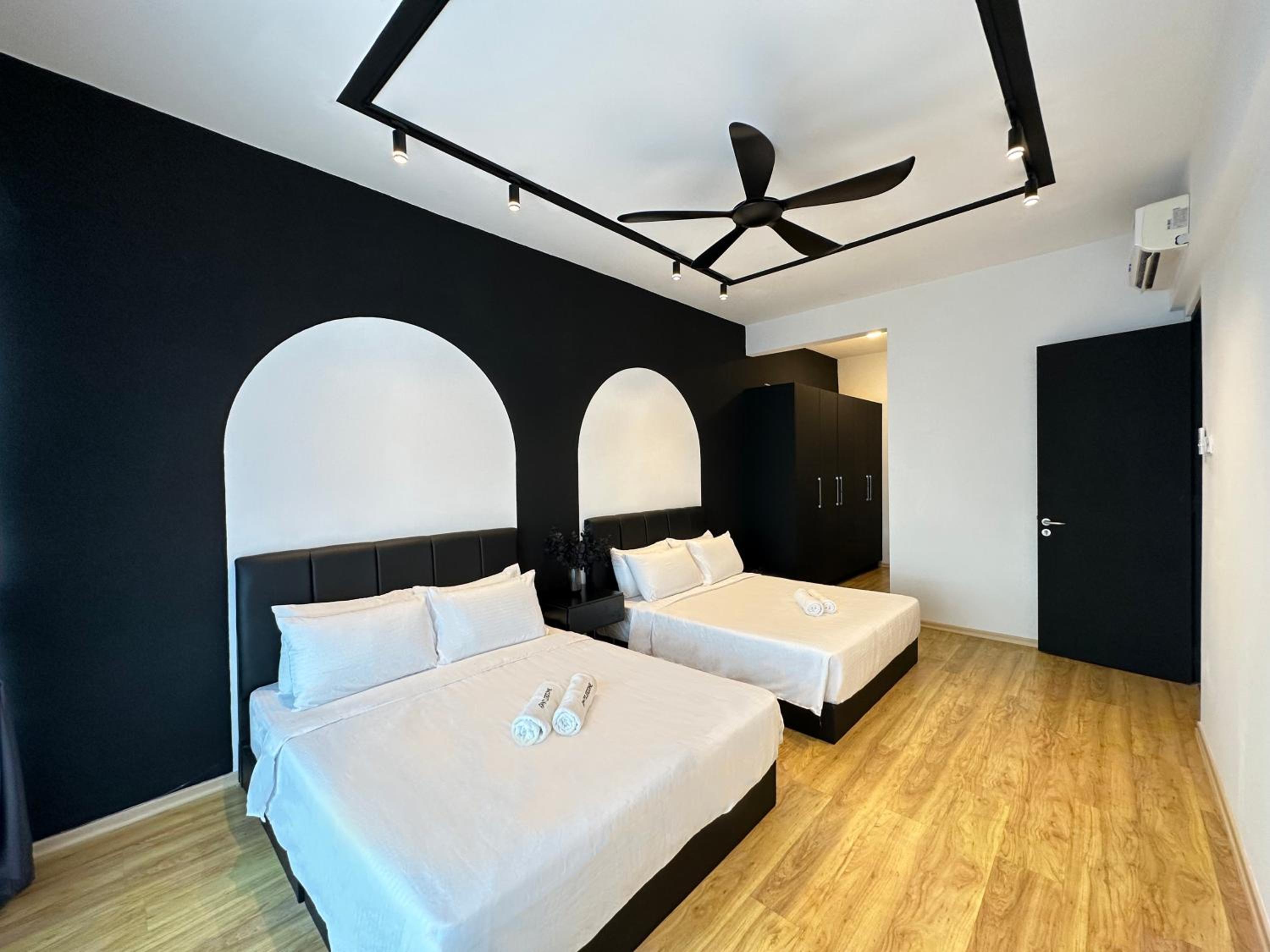 Botanika, Luxury Homestay by Antlerzone
