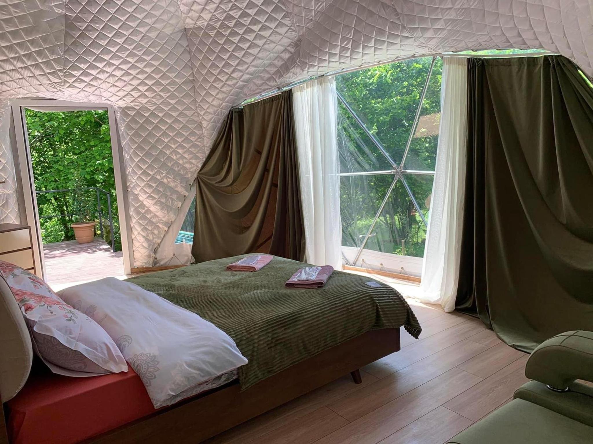 Nahei Cottage Martvili