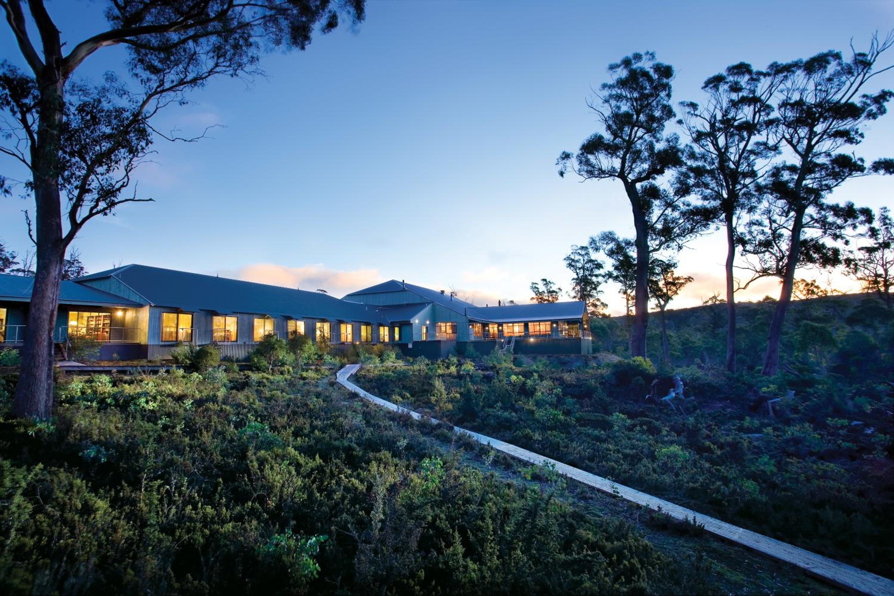 Discovery Resorts – Cradle Mountain 54