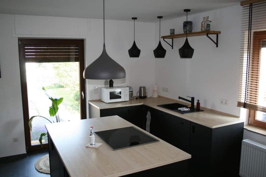 Schönes Haus in der Wetterau