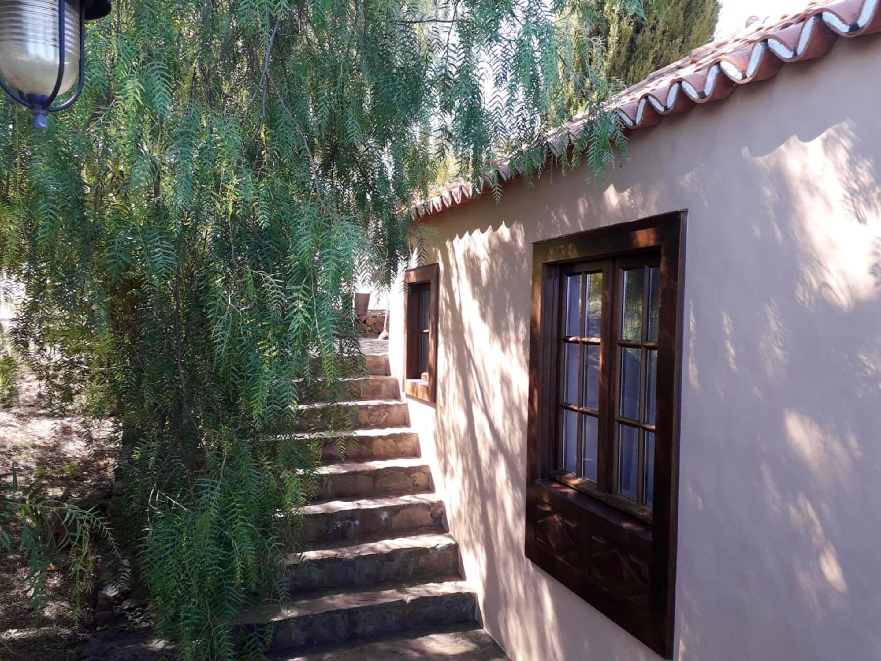 Charming villa with sea view in Puntagorda