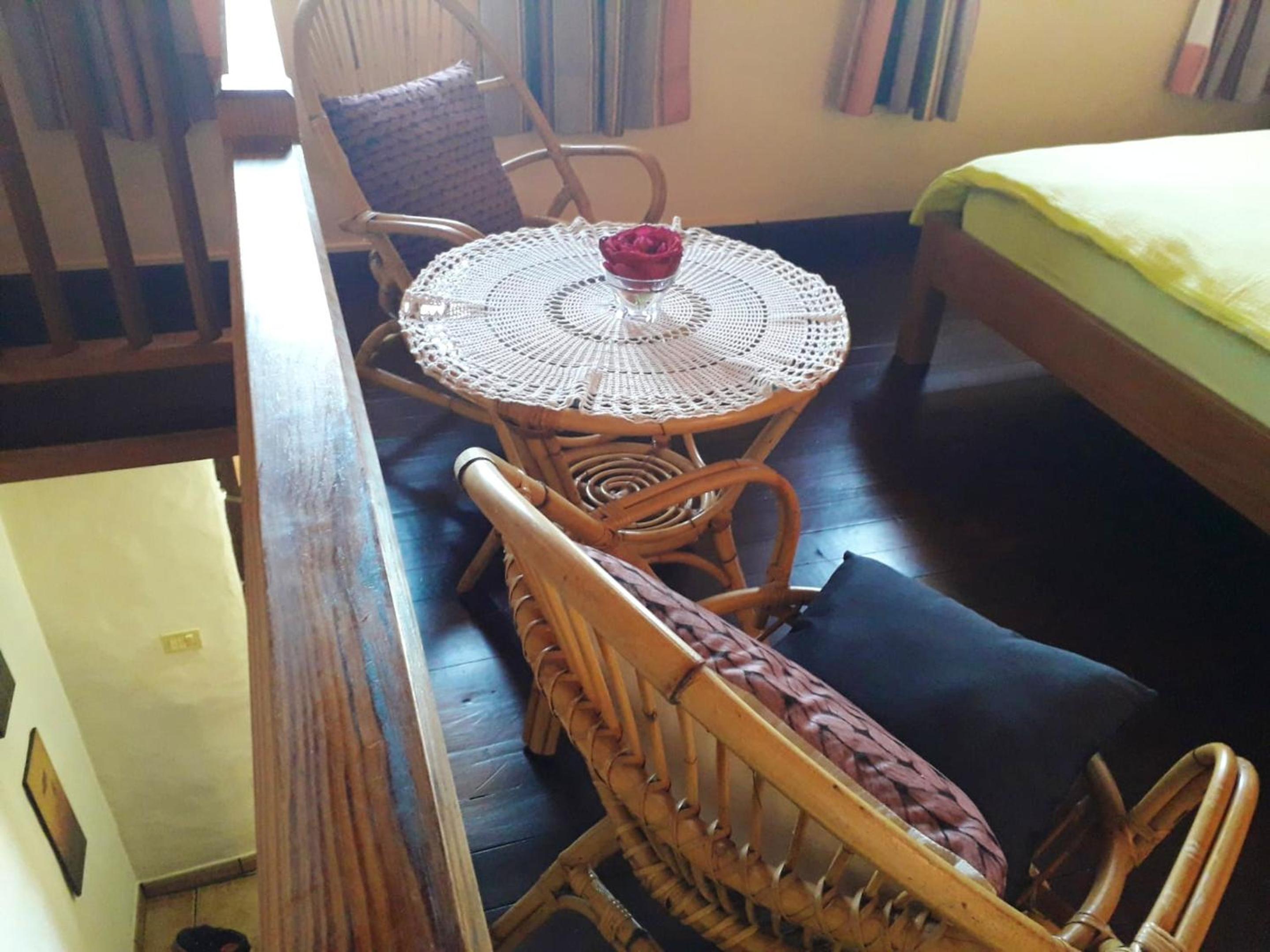 Charming villa with sea view in Puntagorda