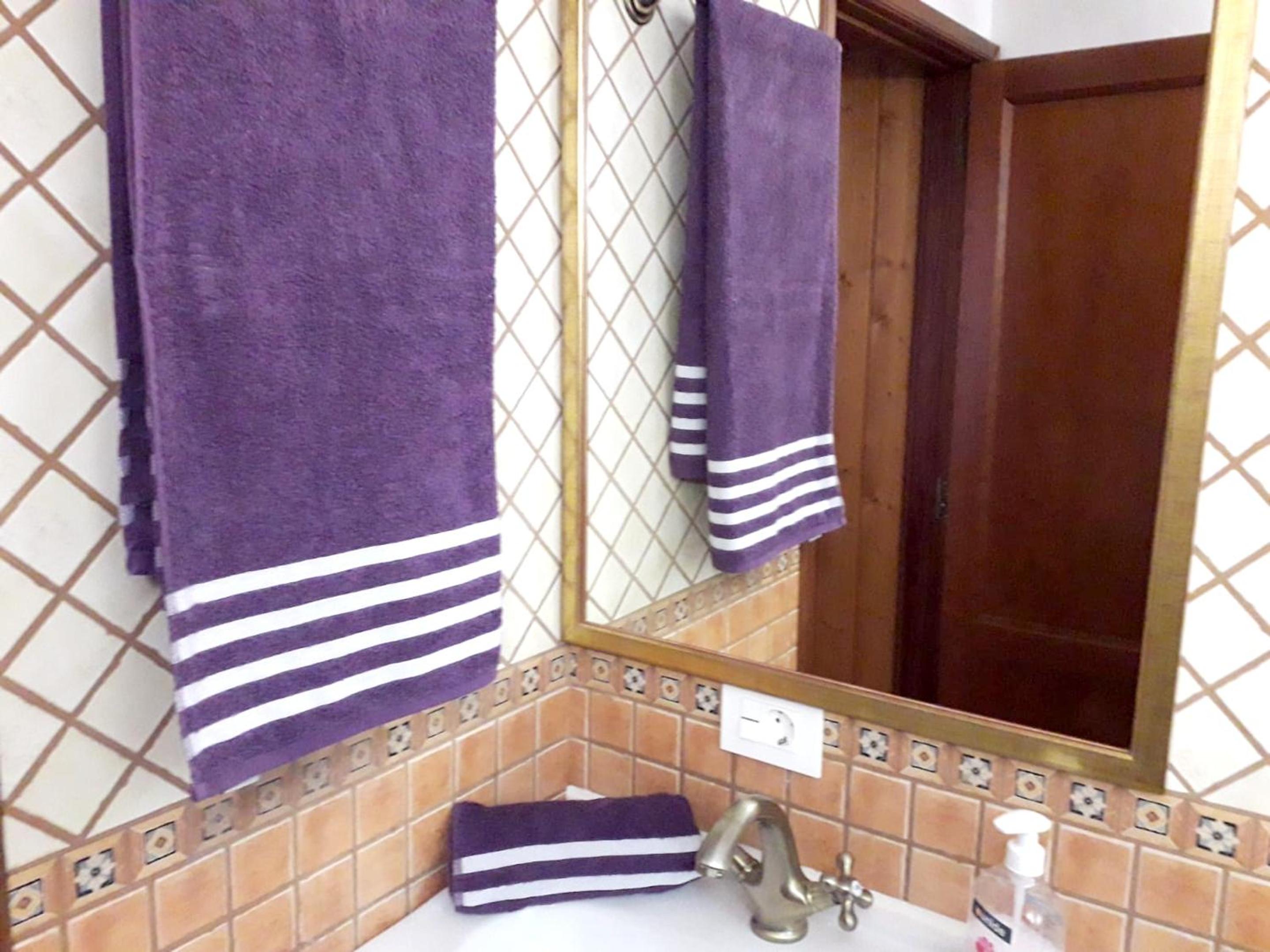 Charming villa with sea view in Puntagorda