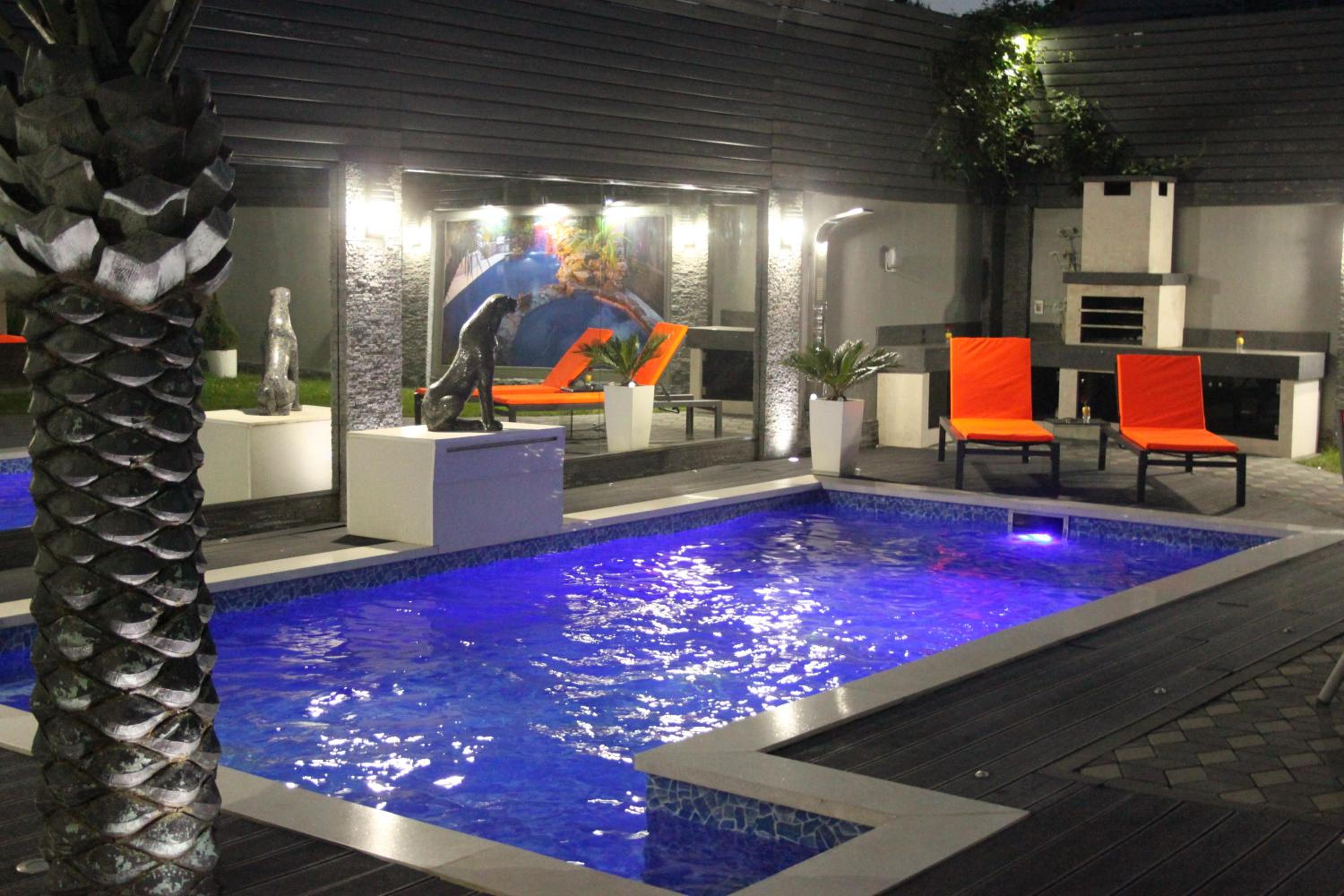 Villa RICH