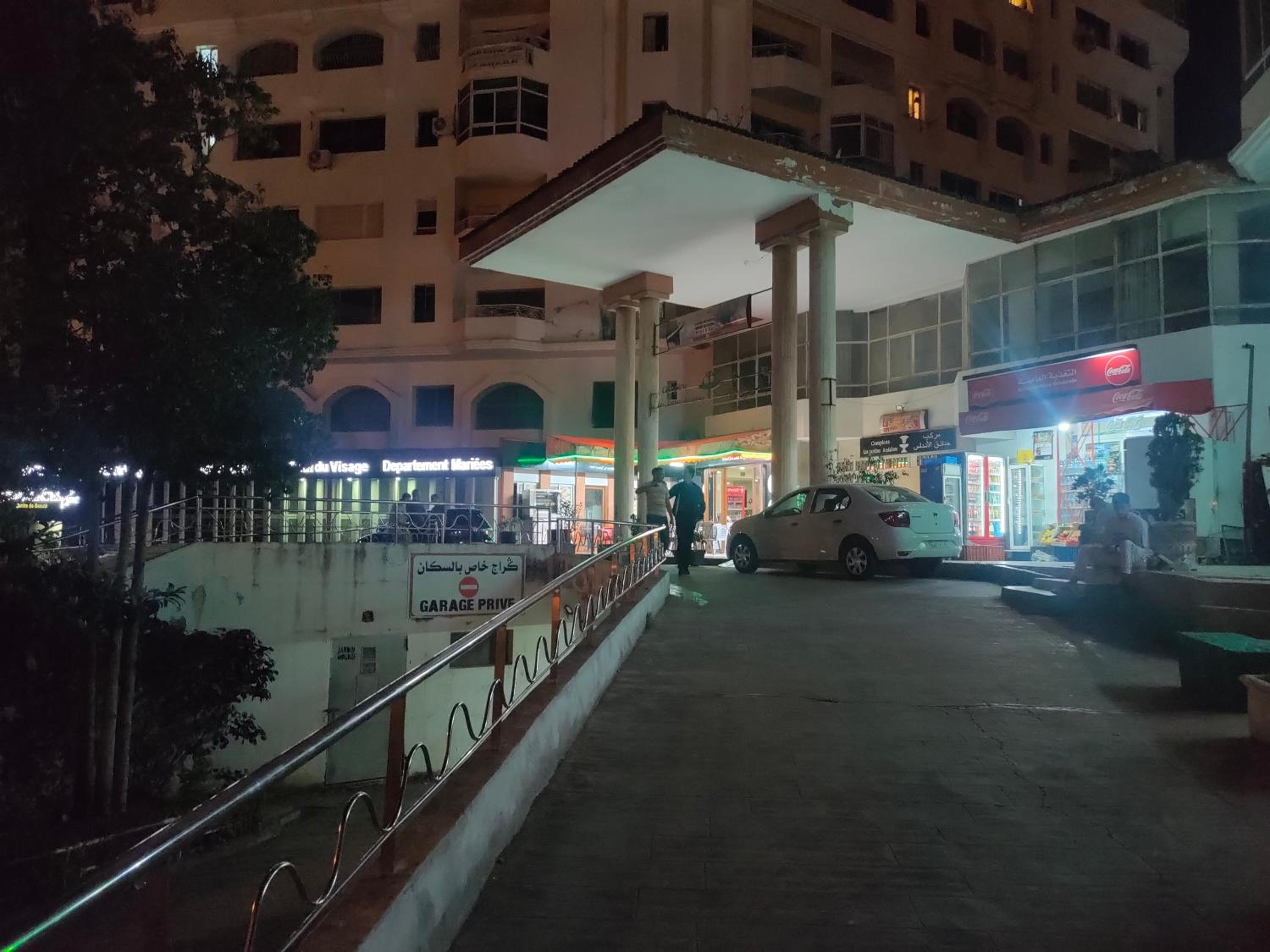 parking