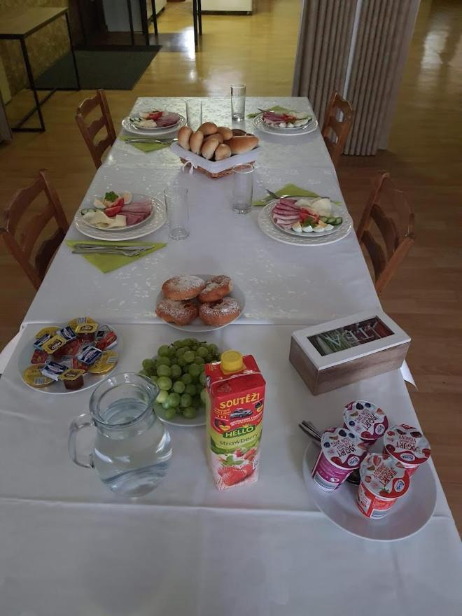 Penzion Hilšer