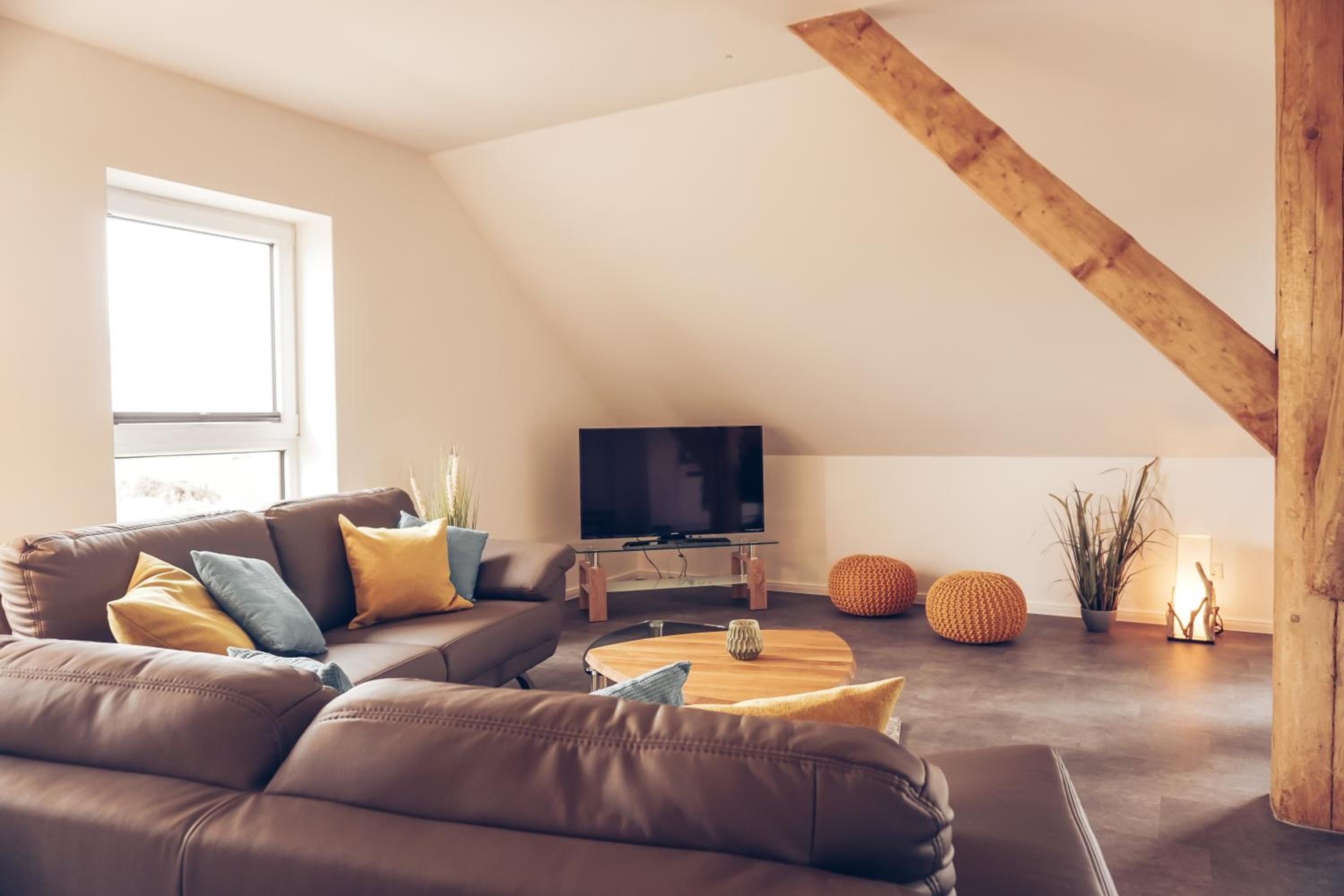 Ferienwohnung Sonnenaufgangsgenuss Harriersand